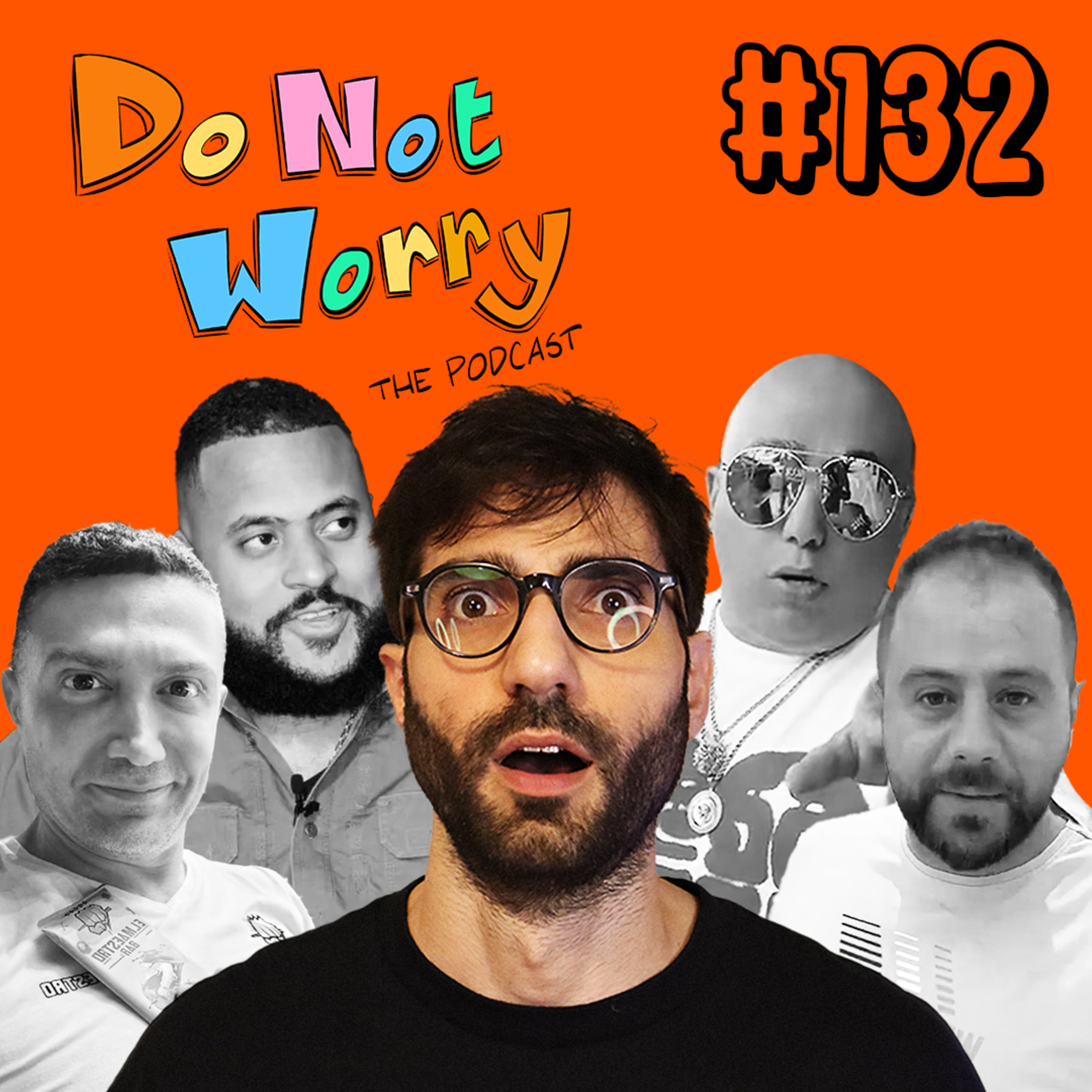 HairZone Saga & The Dark Side of TikTok - DO NOT WORRY #132