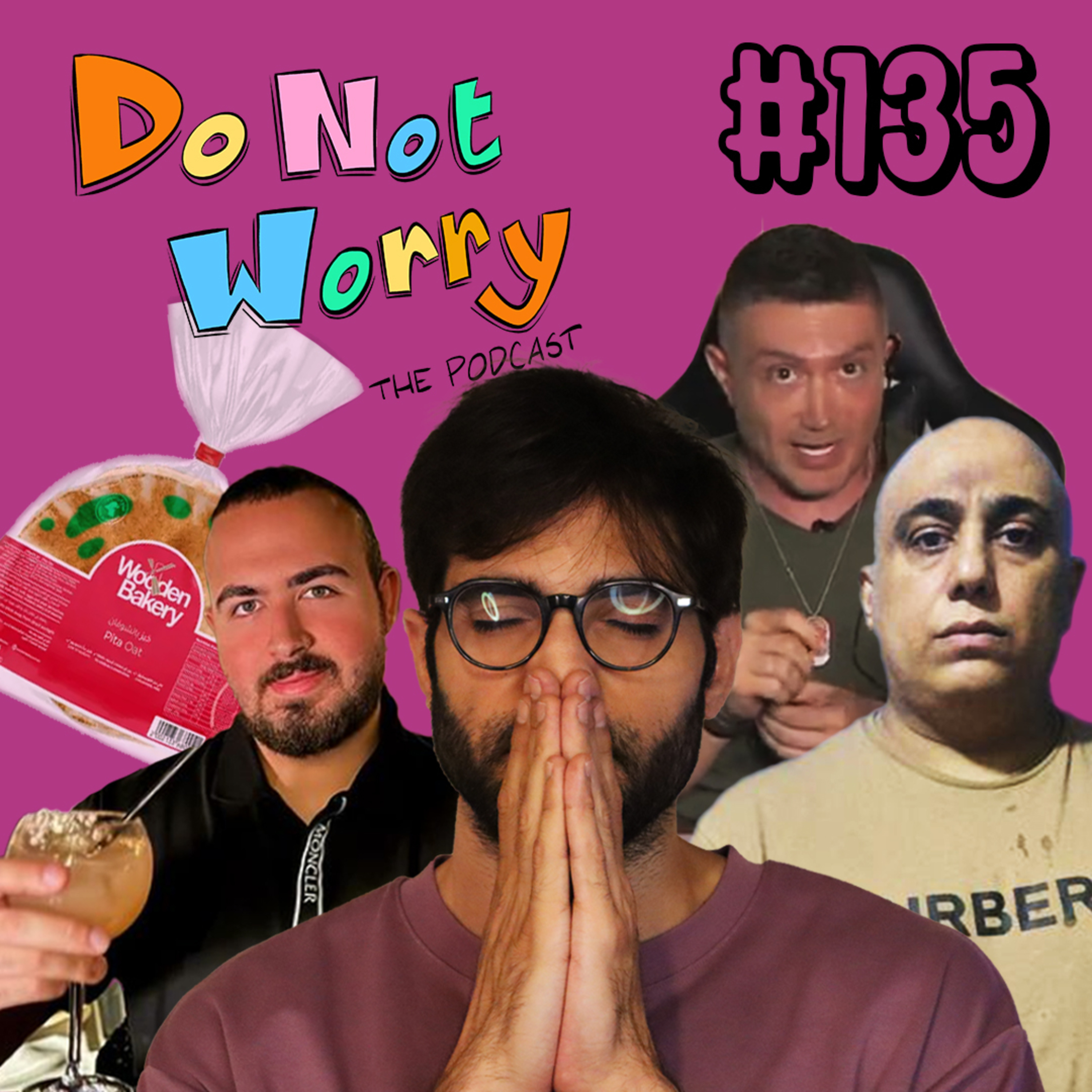 Am I a Bully, & First Hairzone Prison Photo - DO NOT WORRY #135