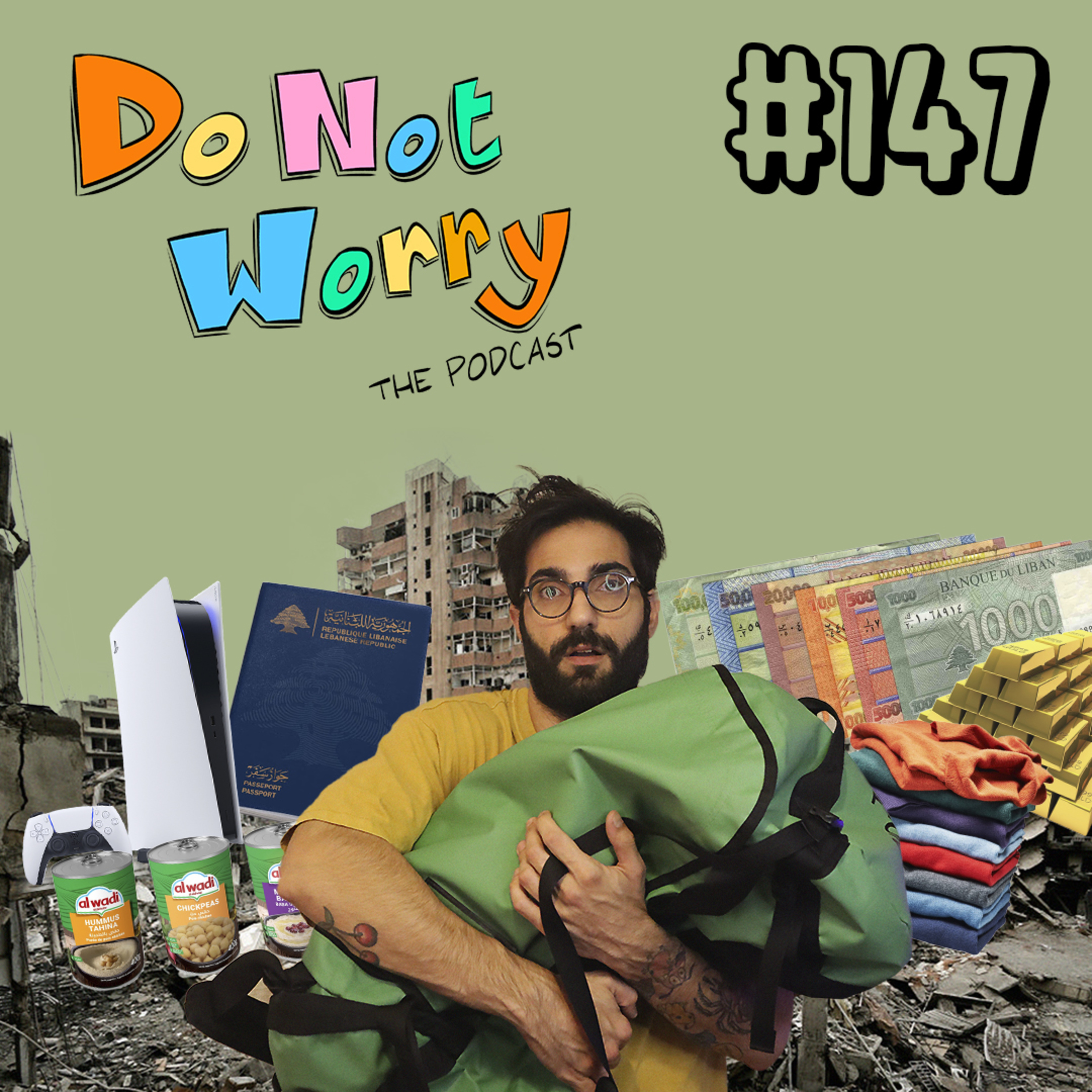 Emergency Backpack Tier List In Case Israel Bombs Us - DO NOT WORRY #147