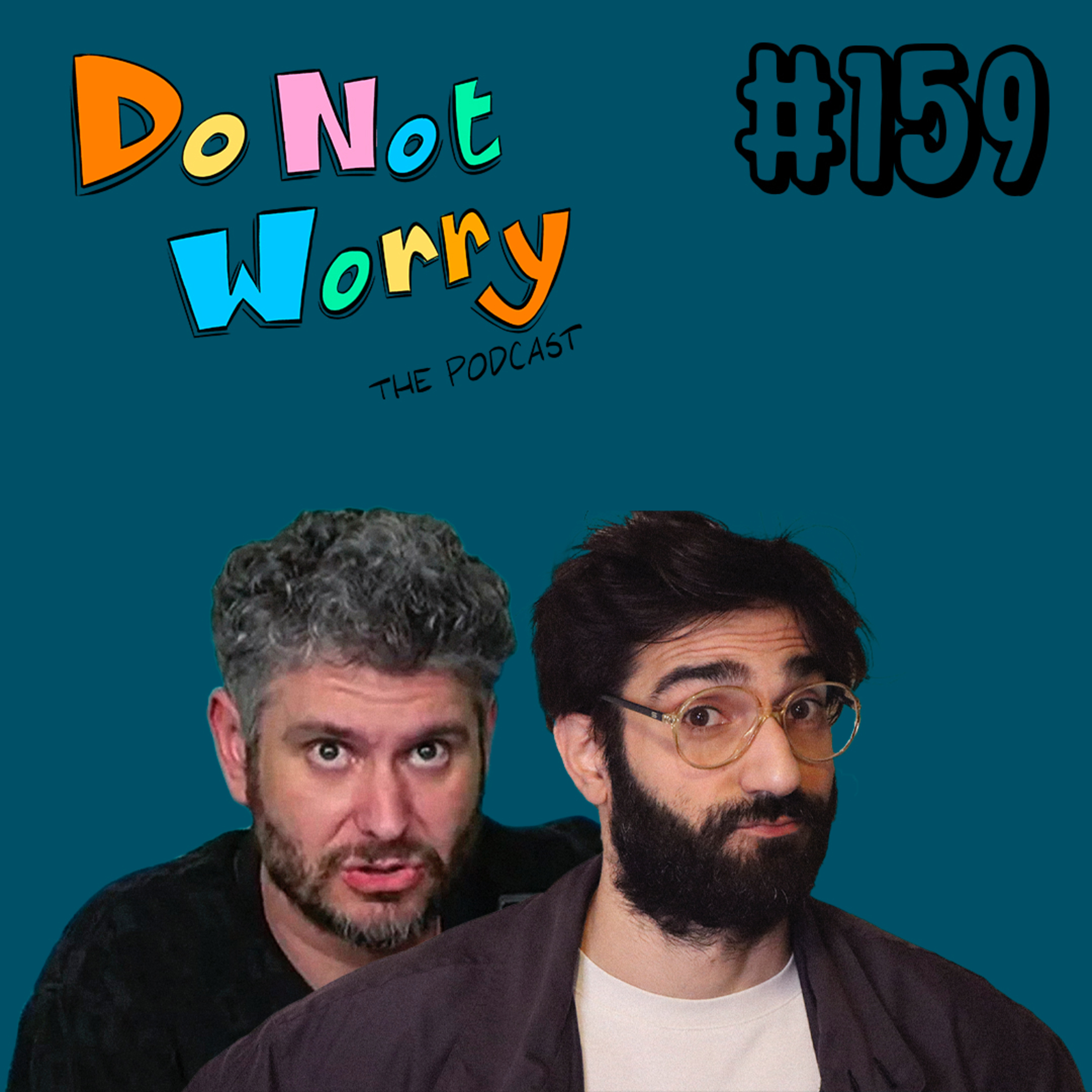 Ethan Klein Calls Me a RAT on His Show - DO NOT WORRY #159