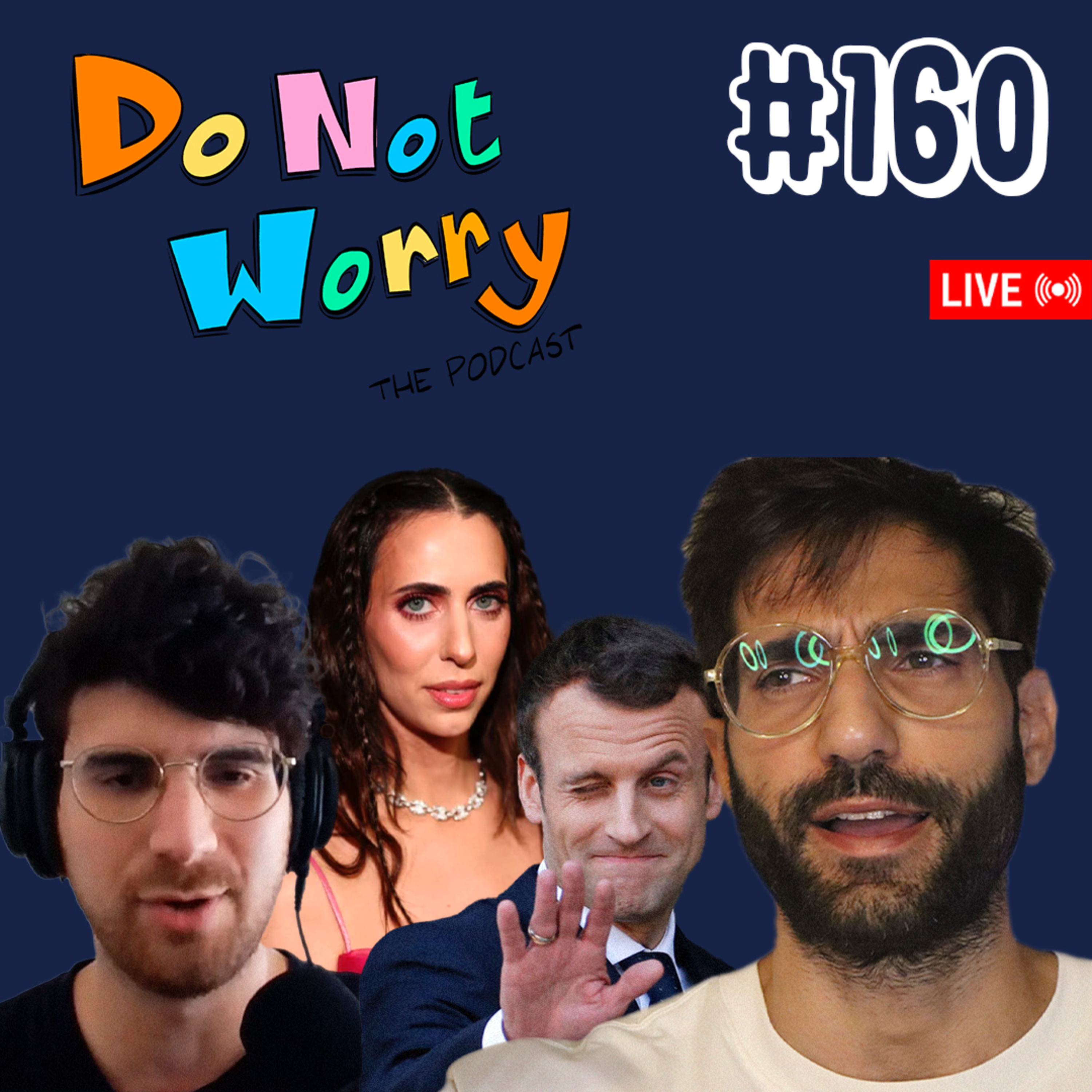 Ethan & Hila's INSANE Claims about Ramallah, LonerBox Quits, Macron in Lebanon - DNW #160
