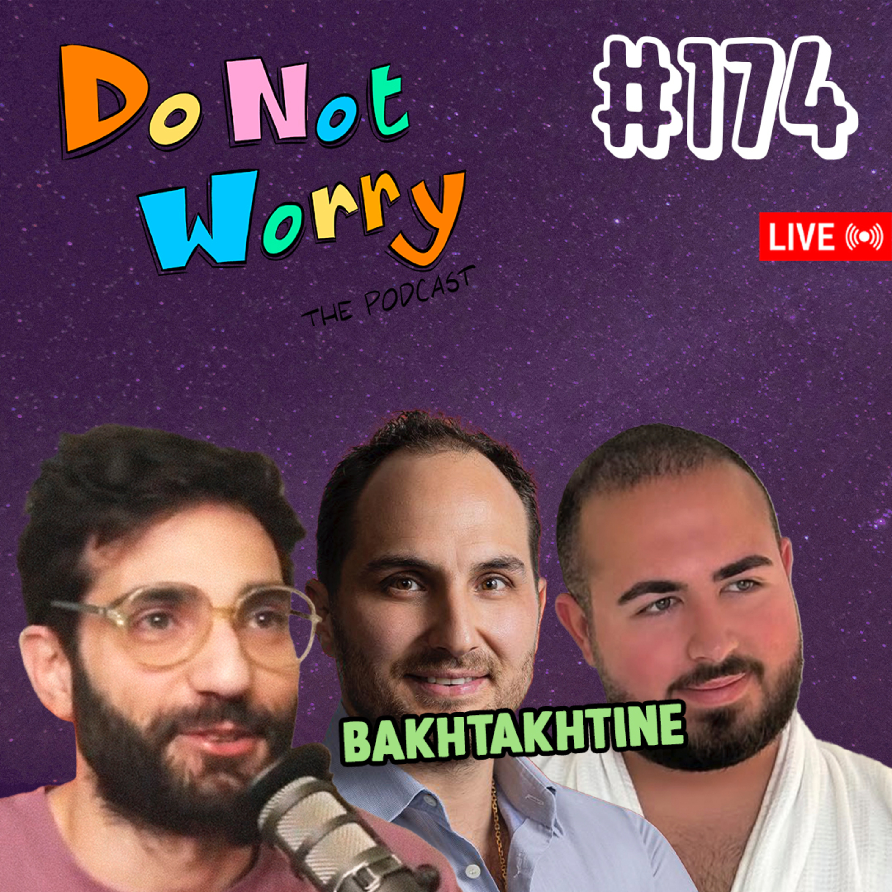 Lebanon I'm Sorry - DNW #174
