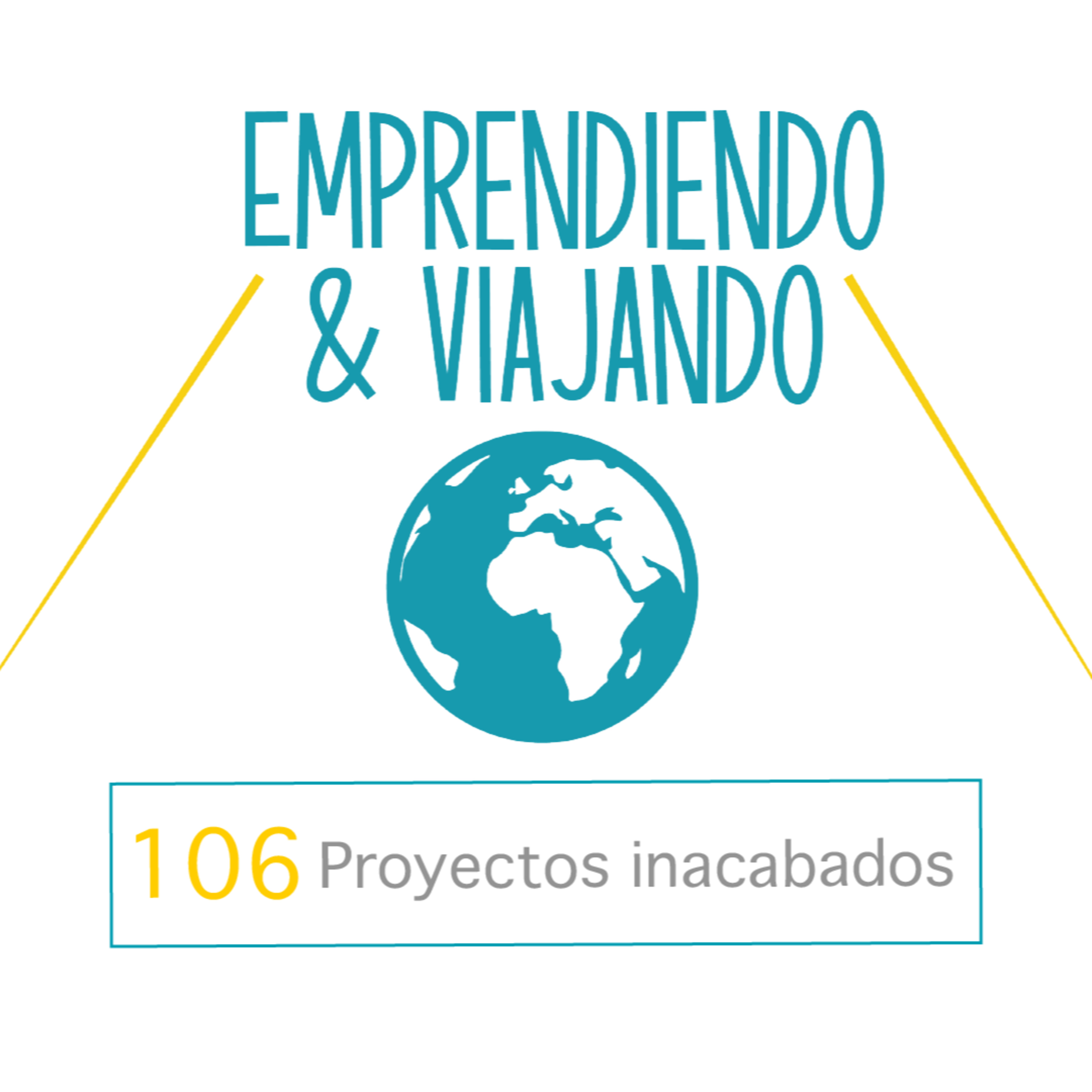 106 - Proyectos inacabados episode artwork
