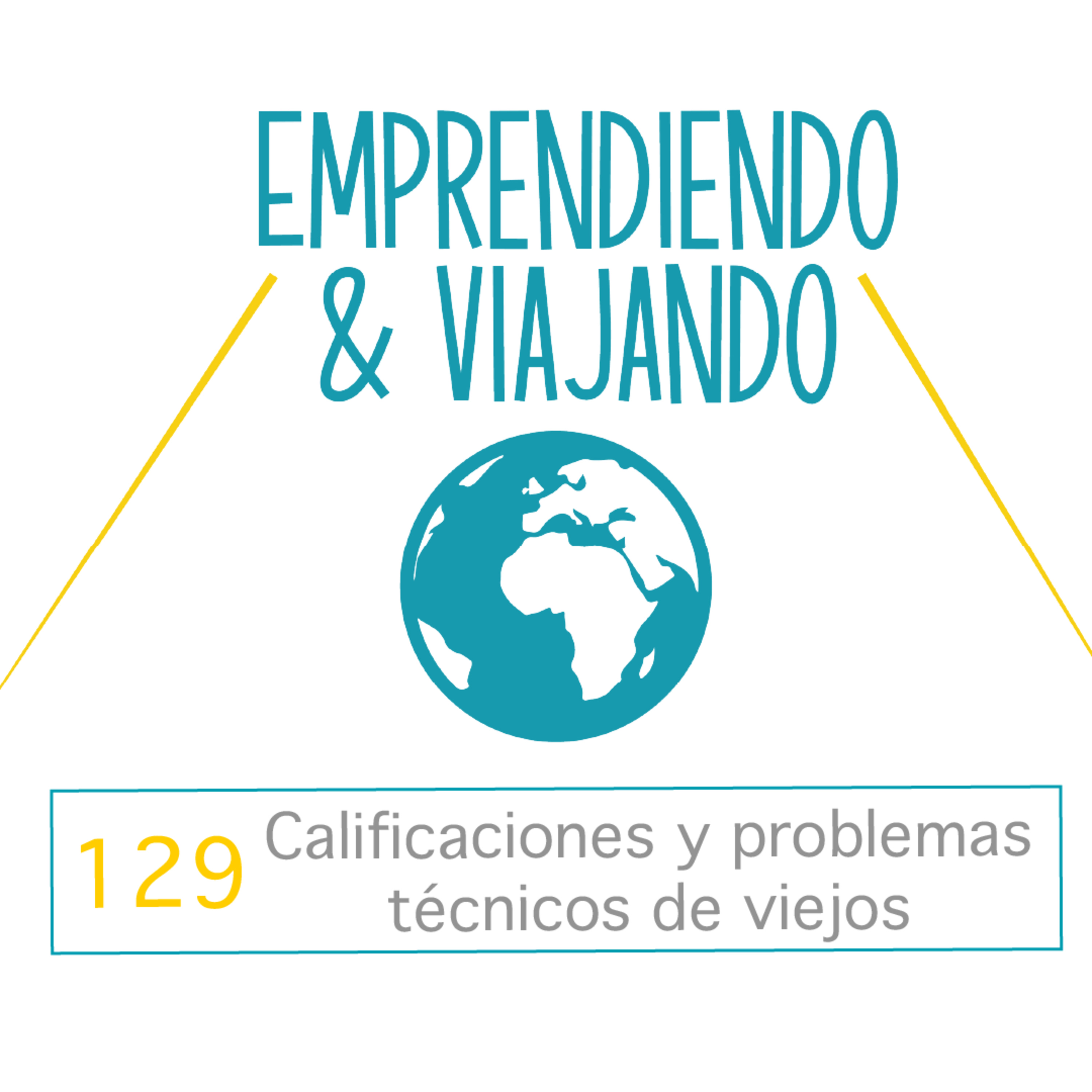 130 - Calificaciones y problemas técnicos de viejos episode artwork