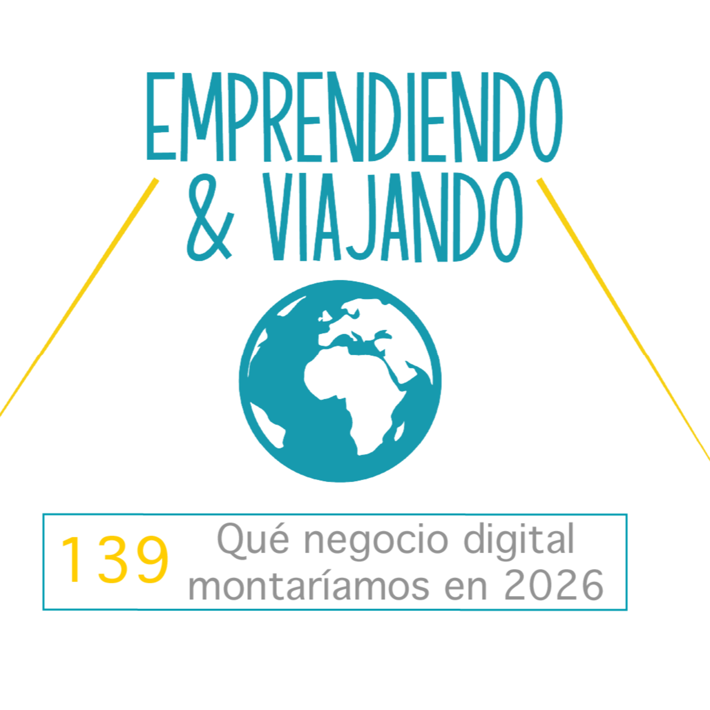 Emprendiendo y Viajando