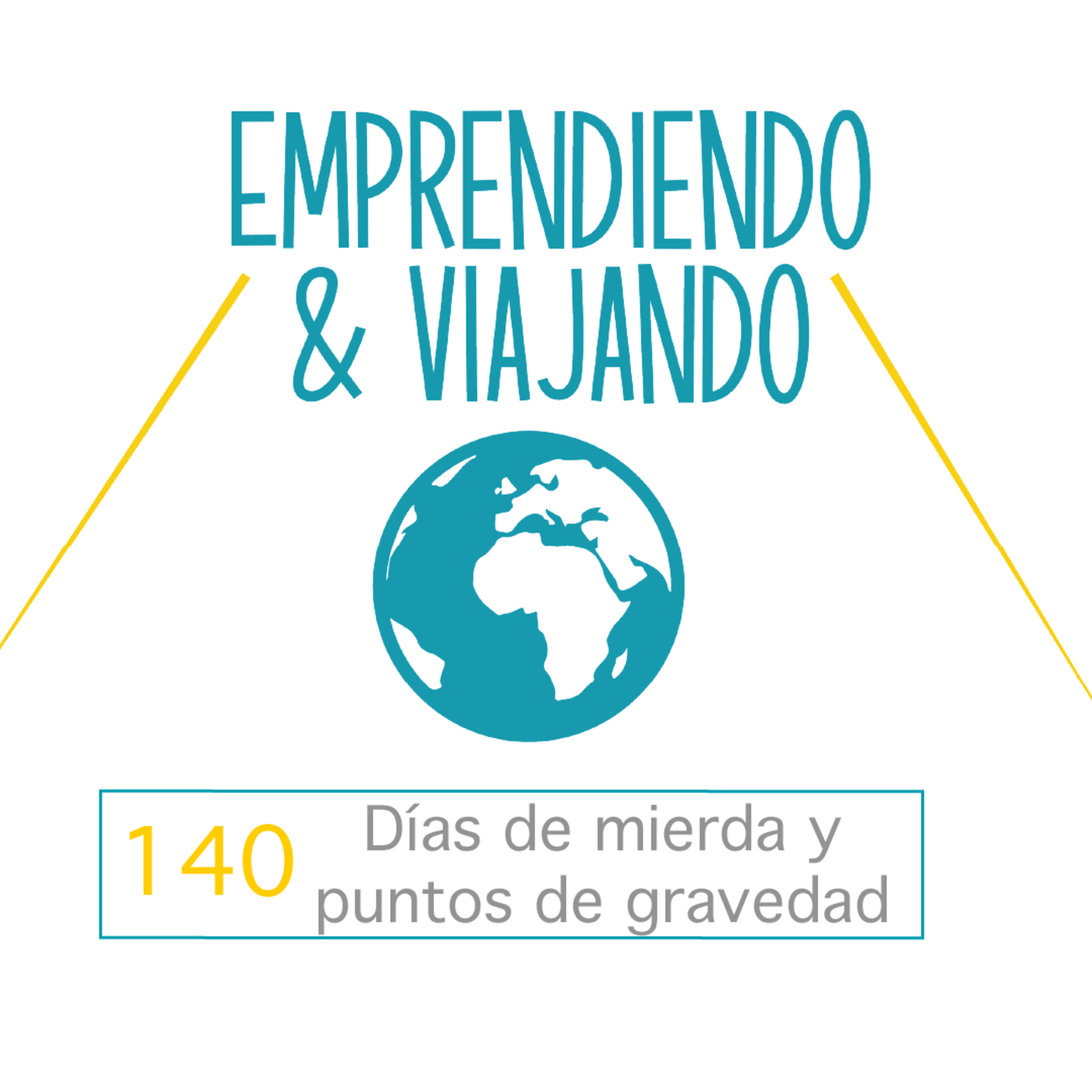 140 - Días de mierda y puntos de gravedad episode artwork
