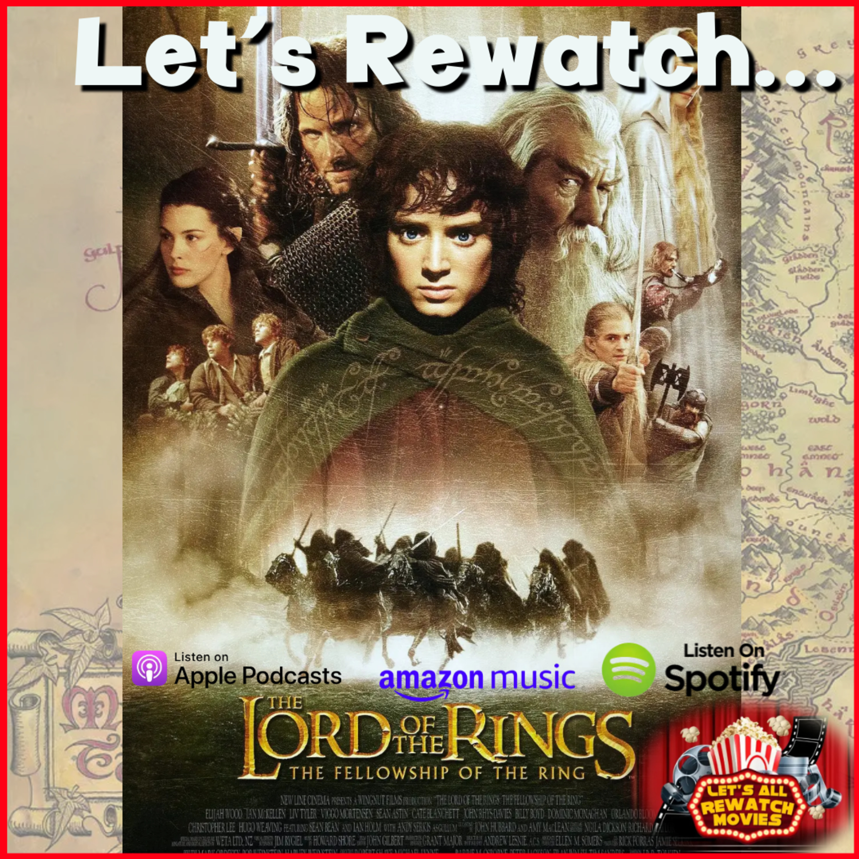 Let\'s All Rewatch the Movies!