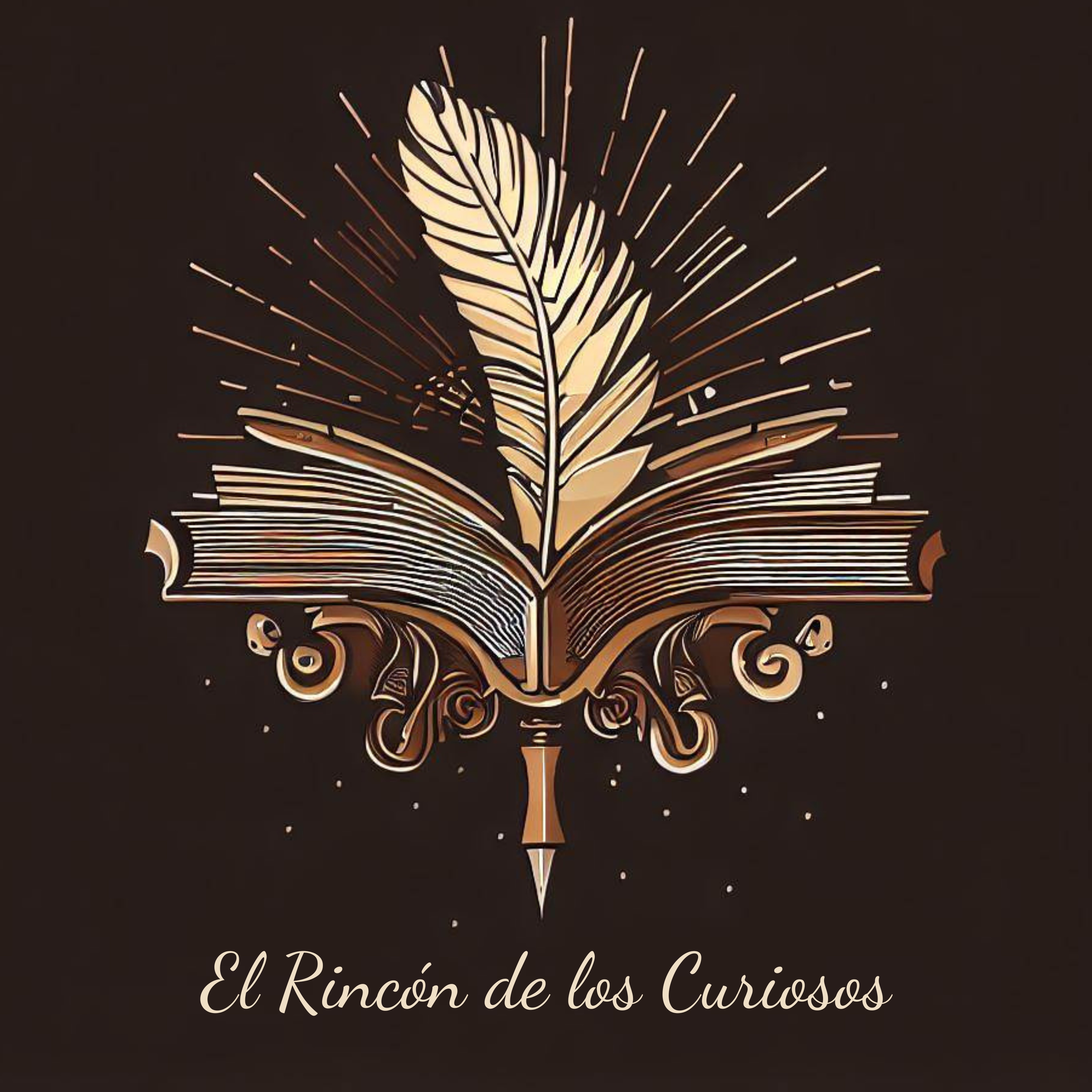 Bienvenidos a El Rincón de los Curiosos episode artwork