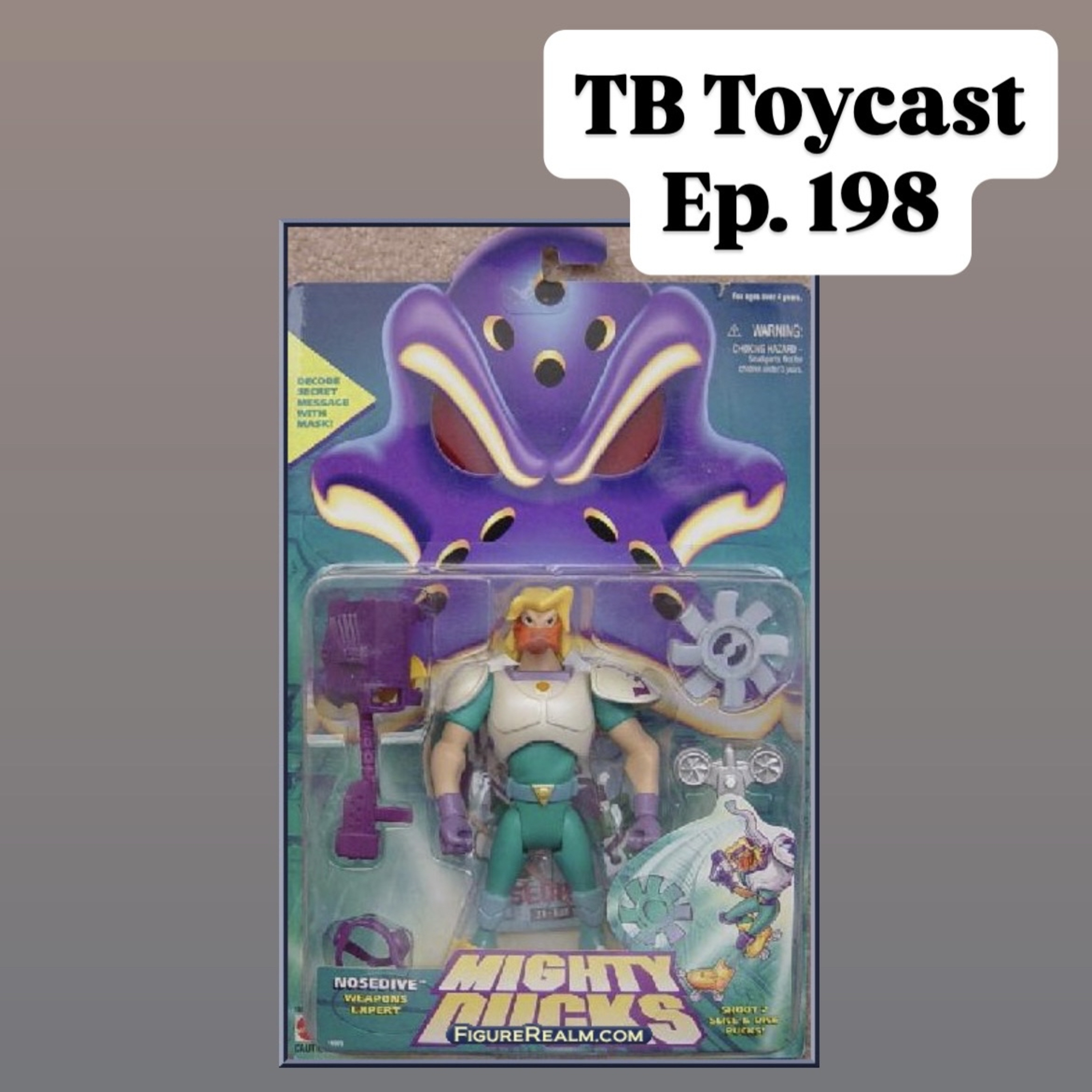 Ep. 198: The Mighty Ducks