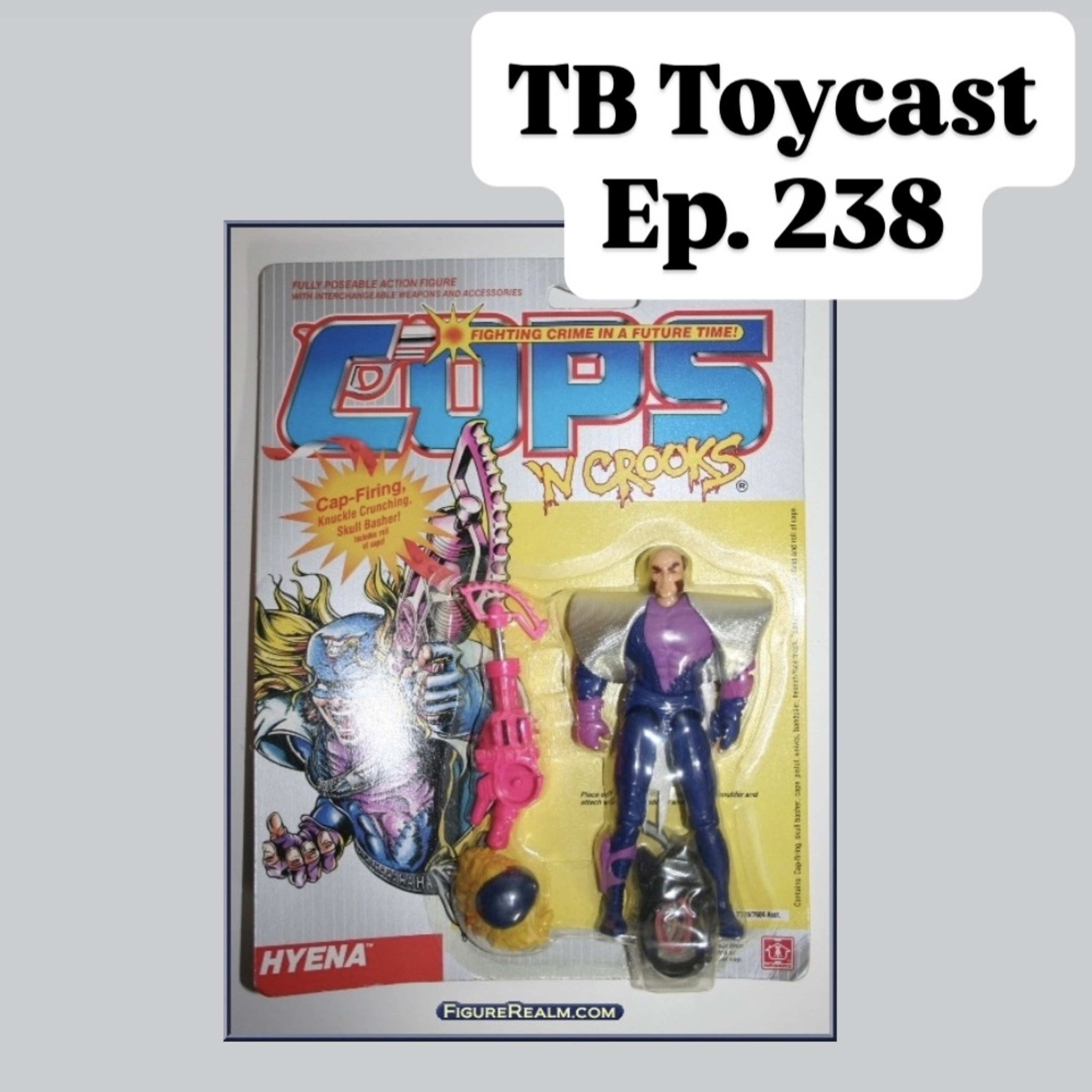 Ep. 238: C.O.P.S. And Crooks Series 2 episode artwork