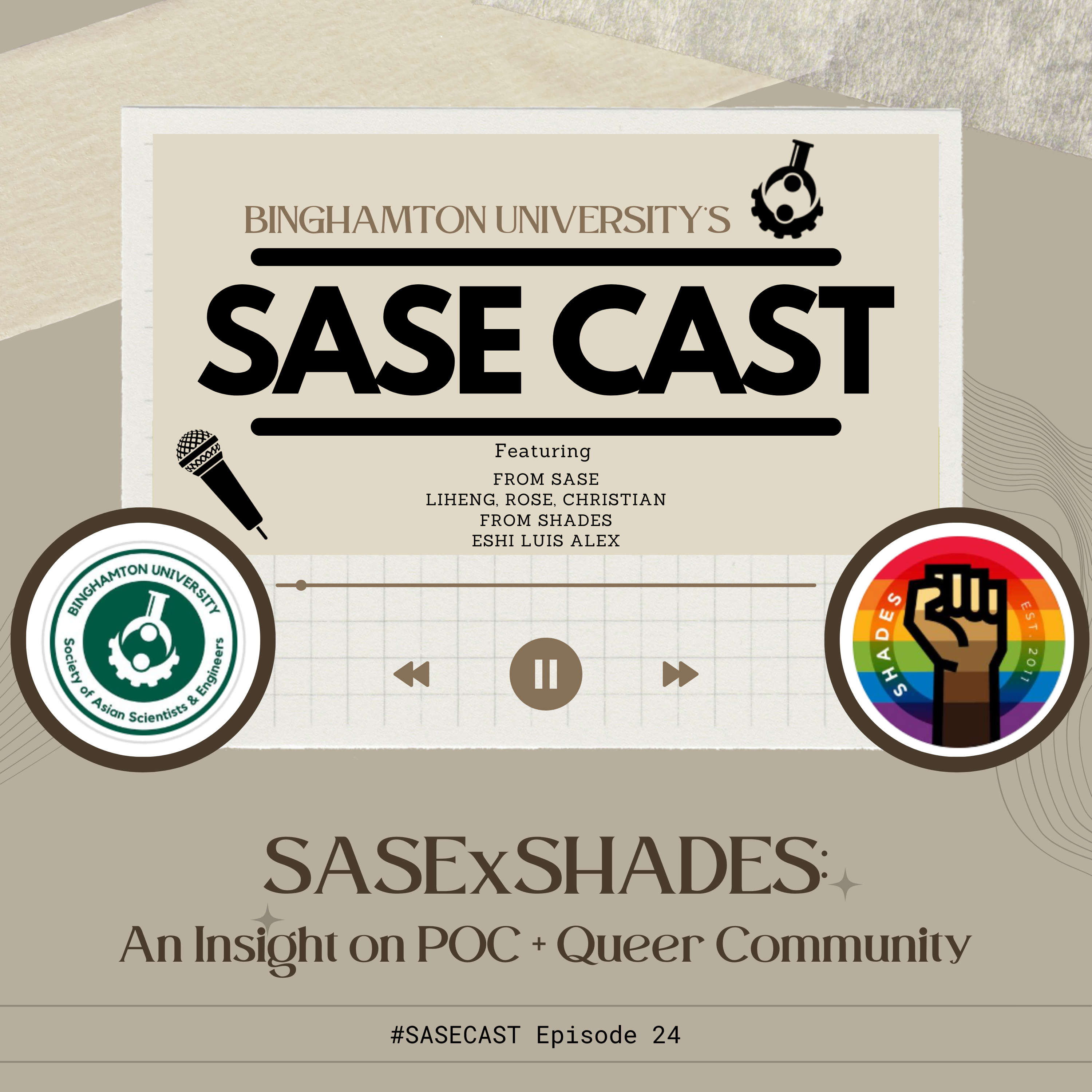 SASECAST