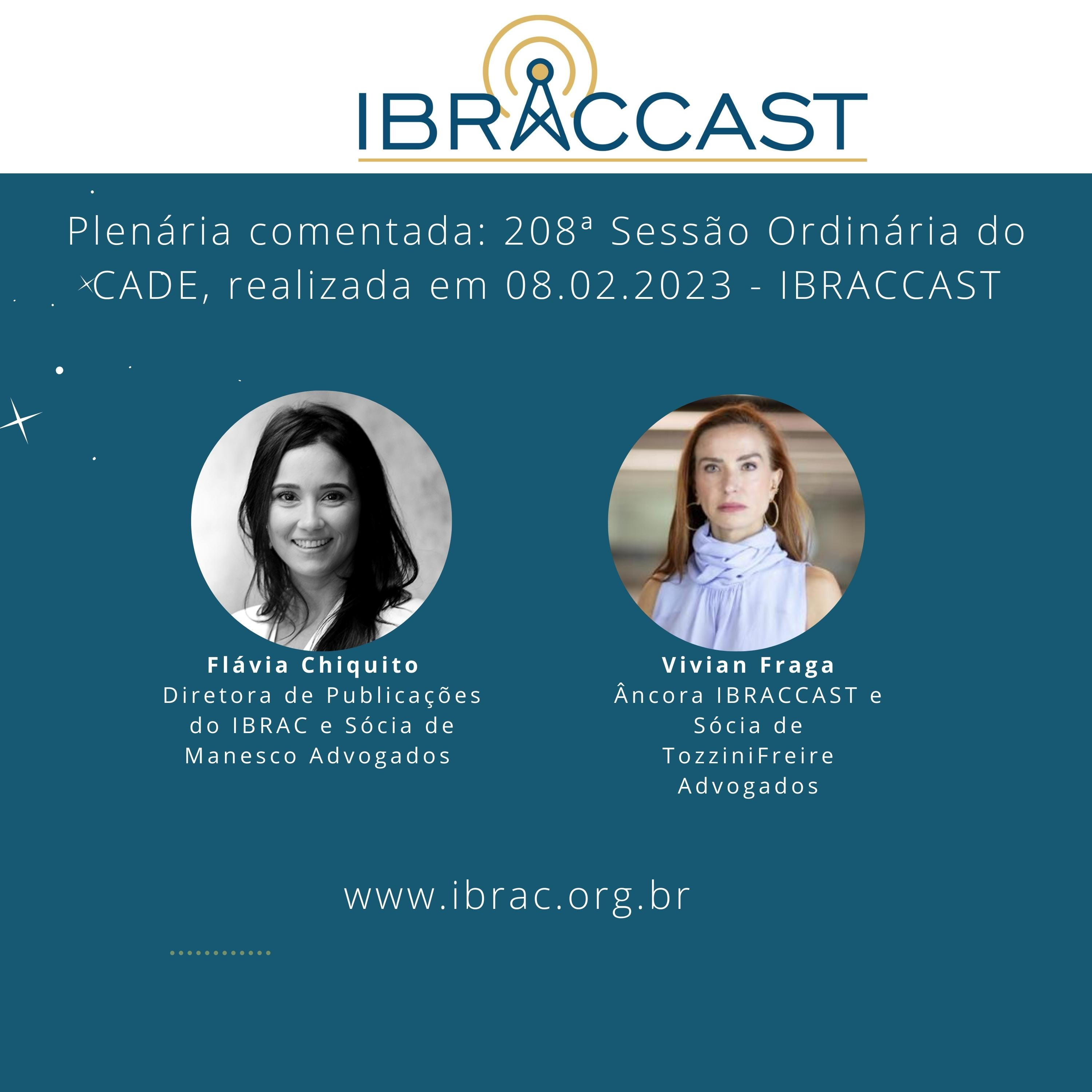 IBRACCAST - Podcast do IBRAC
