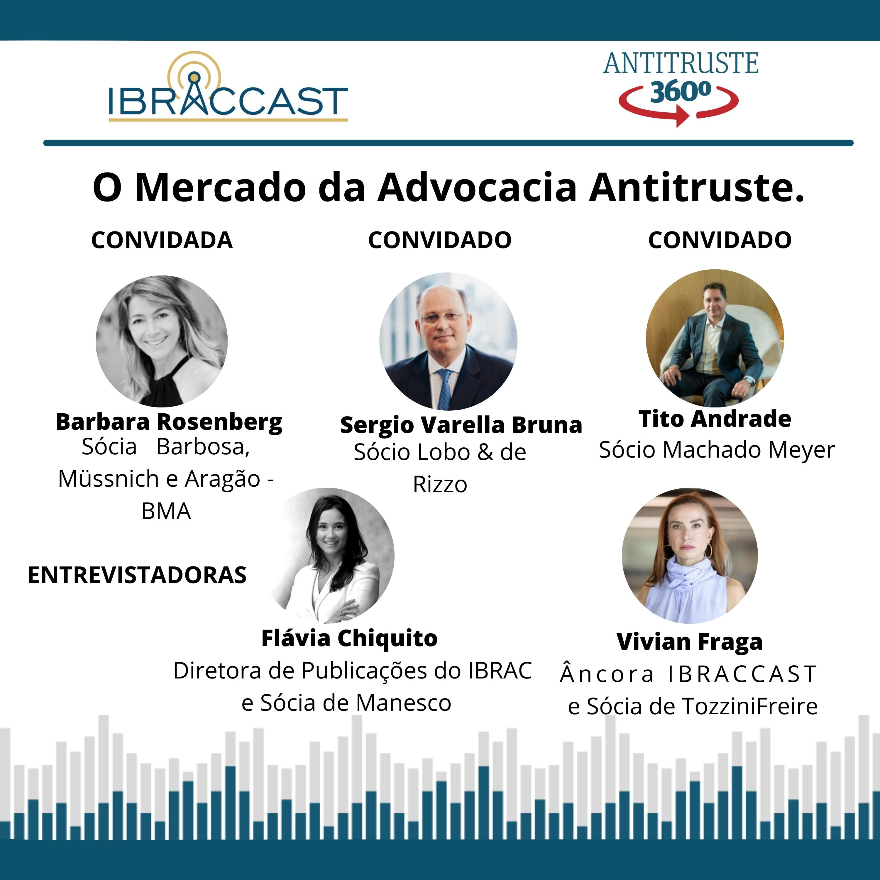 IBRACCAST - Podcast do IBRAC