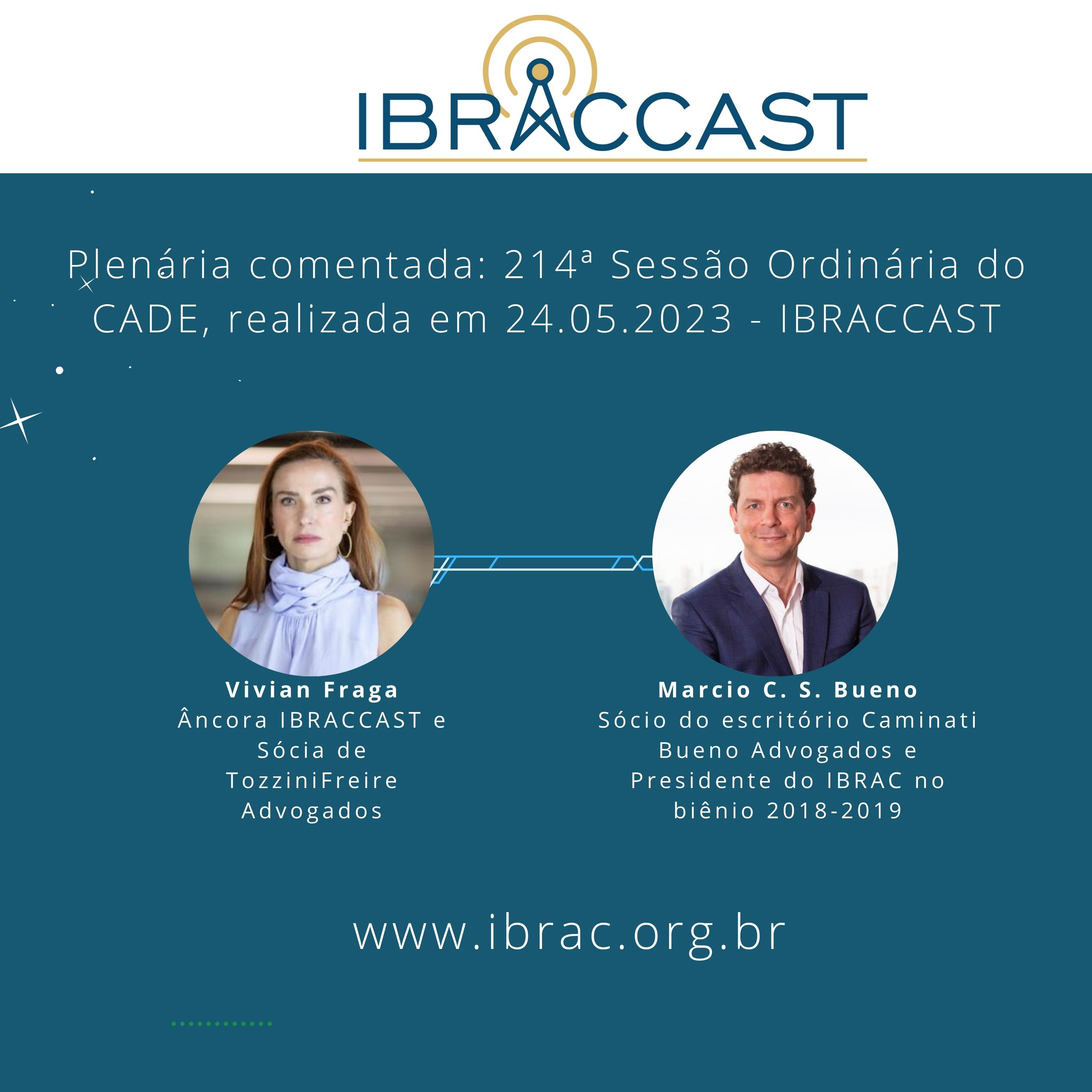 IBRACCAST - Podcast do IBRAC