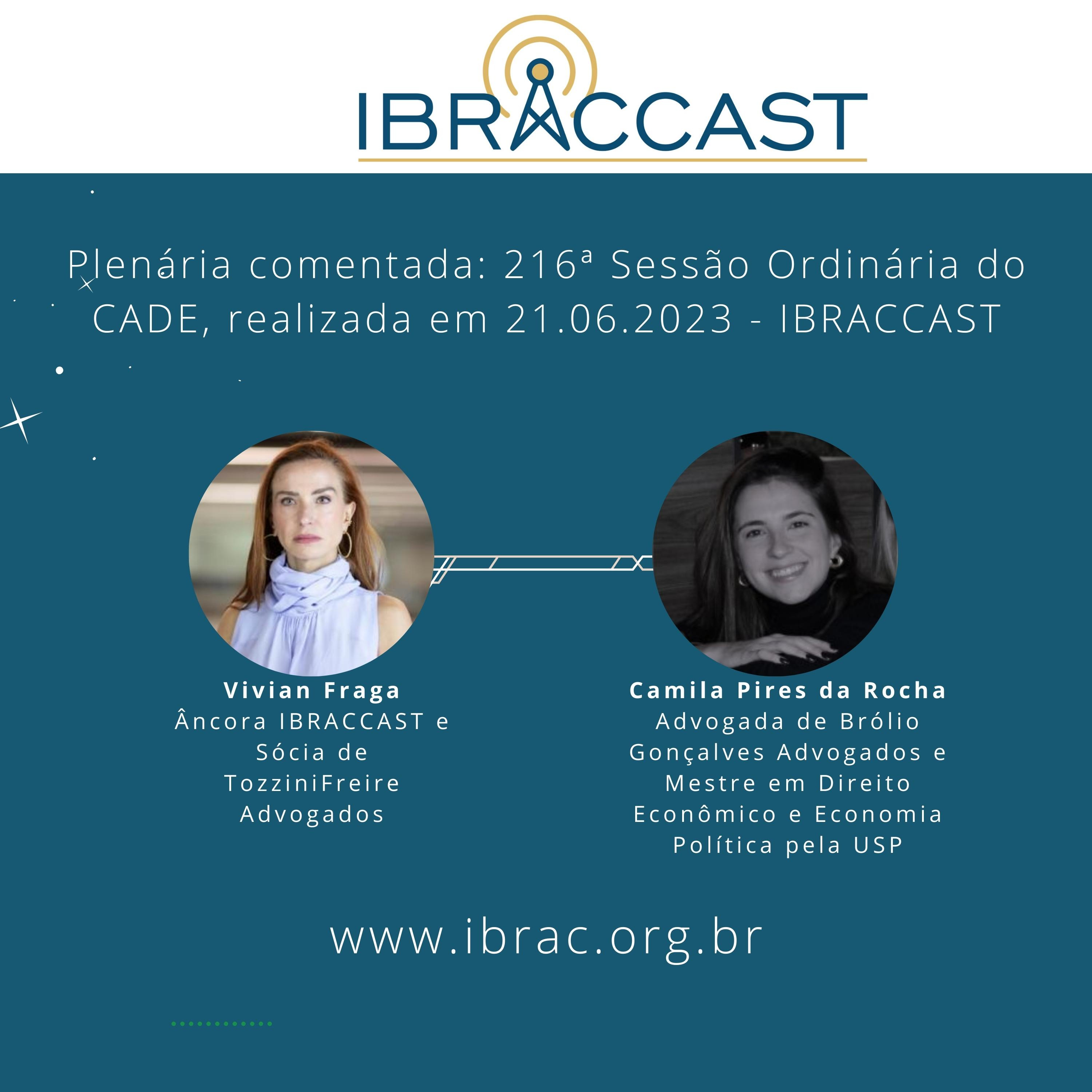 IBRACCAST - Podcast do IBRAC