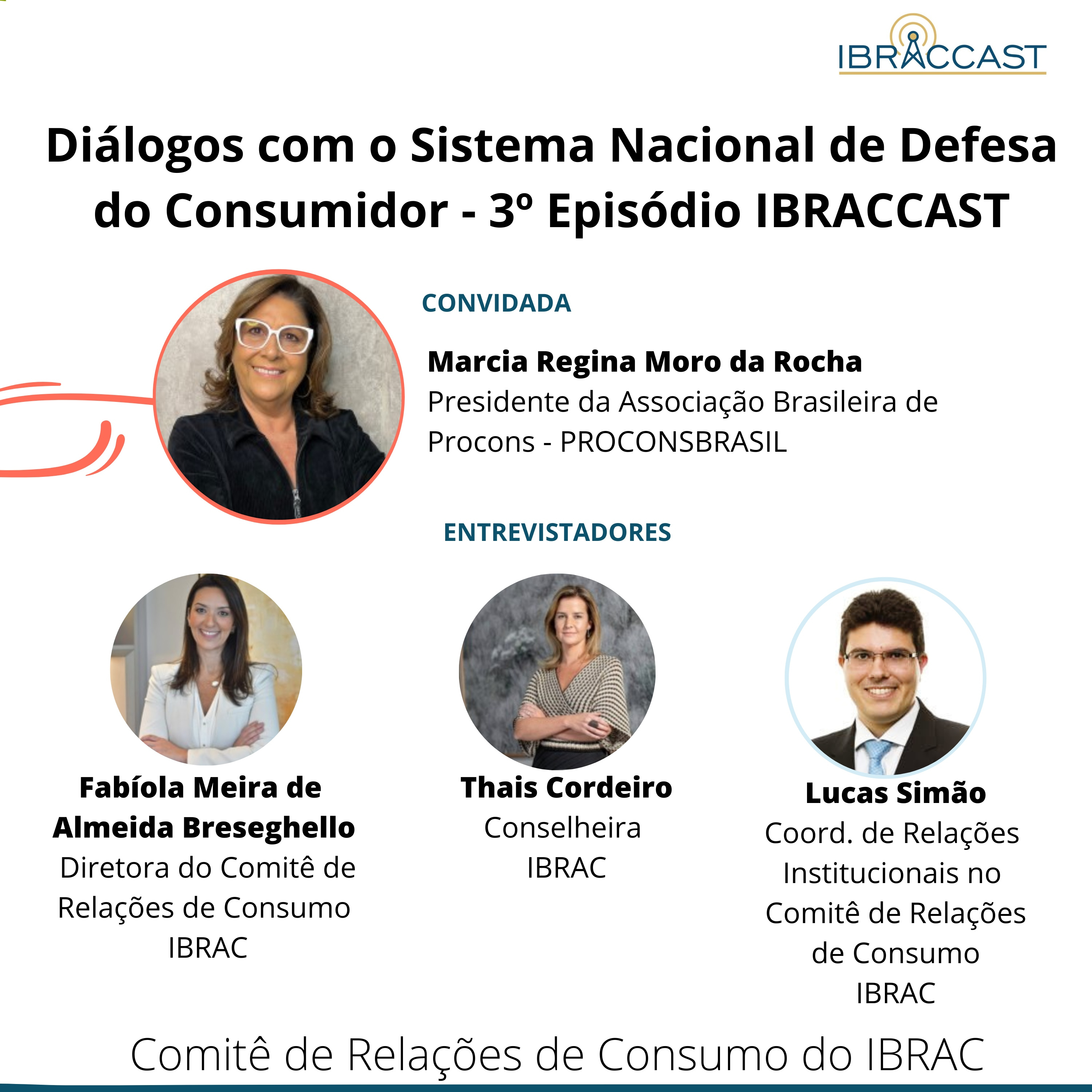 IBRACCAST - Podcast do IBRAC