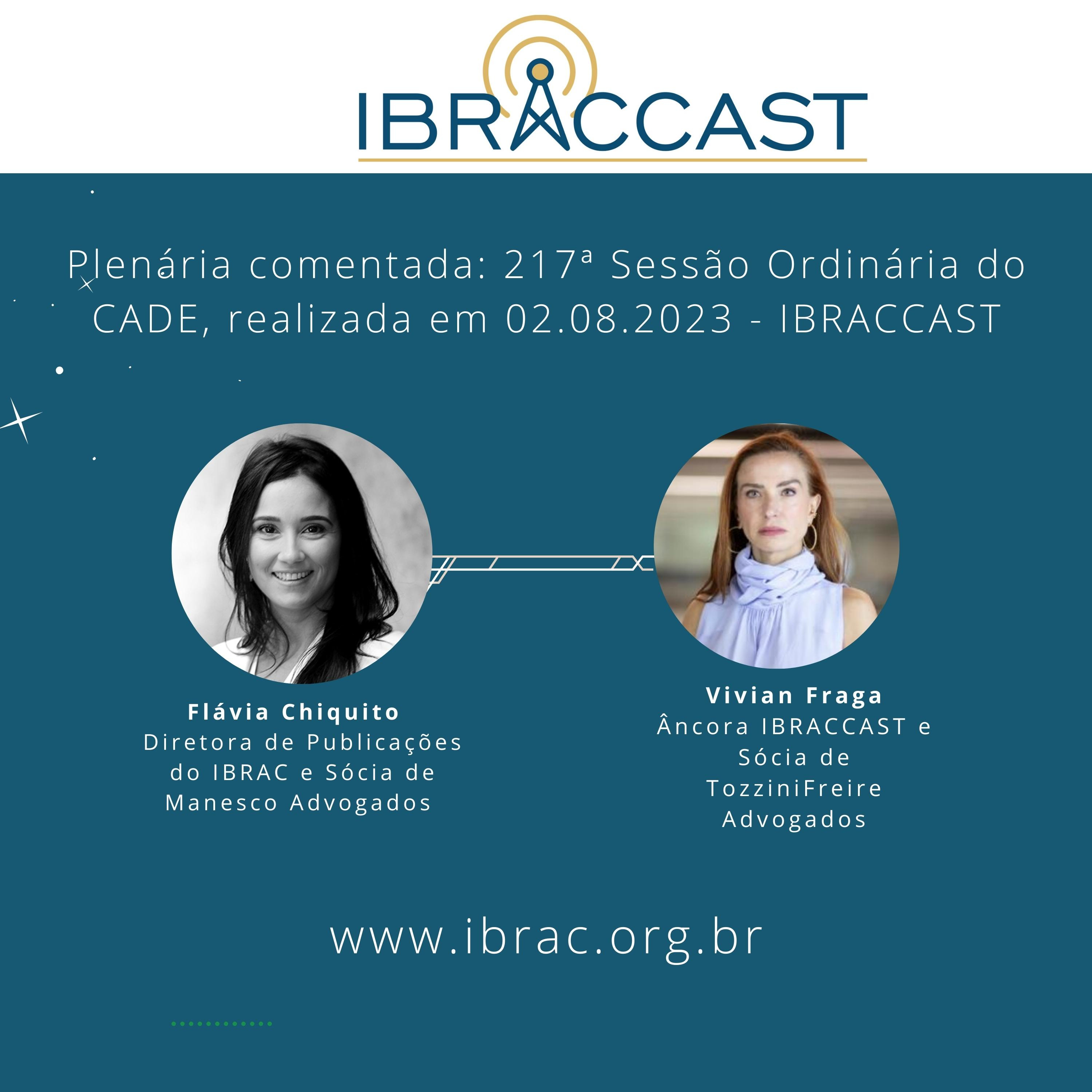 IBRACCAST - Podcast do IBRAC