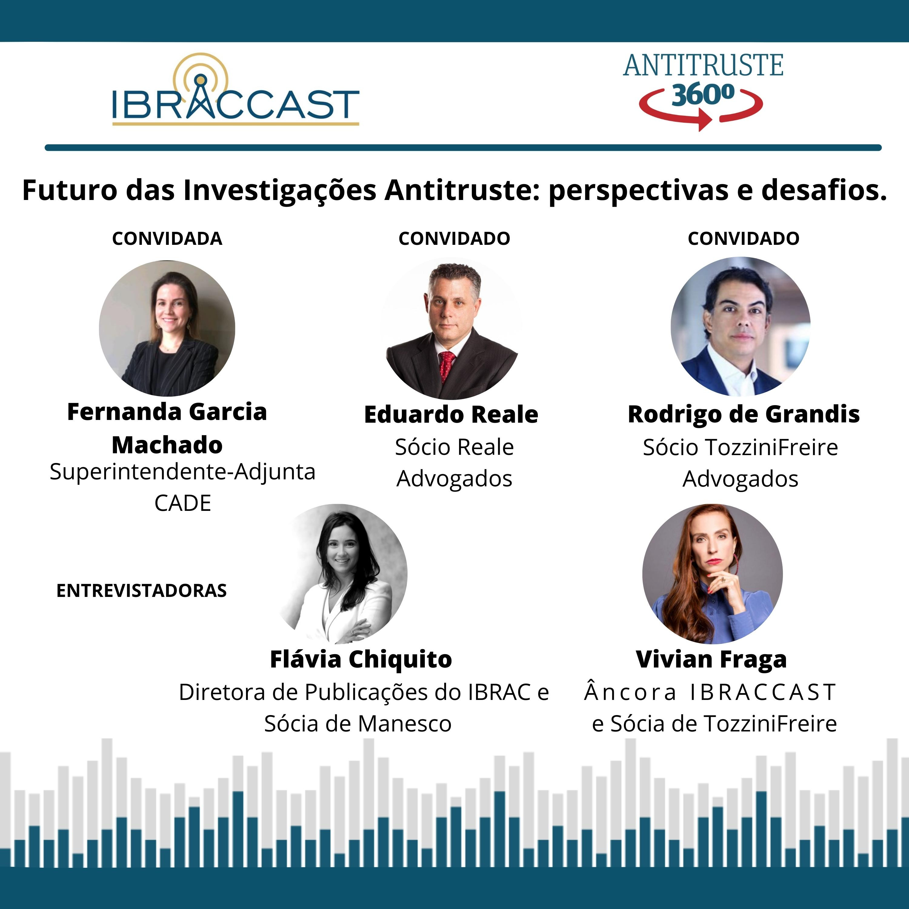 IBRACCAST - Podcast do IBRAC