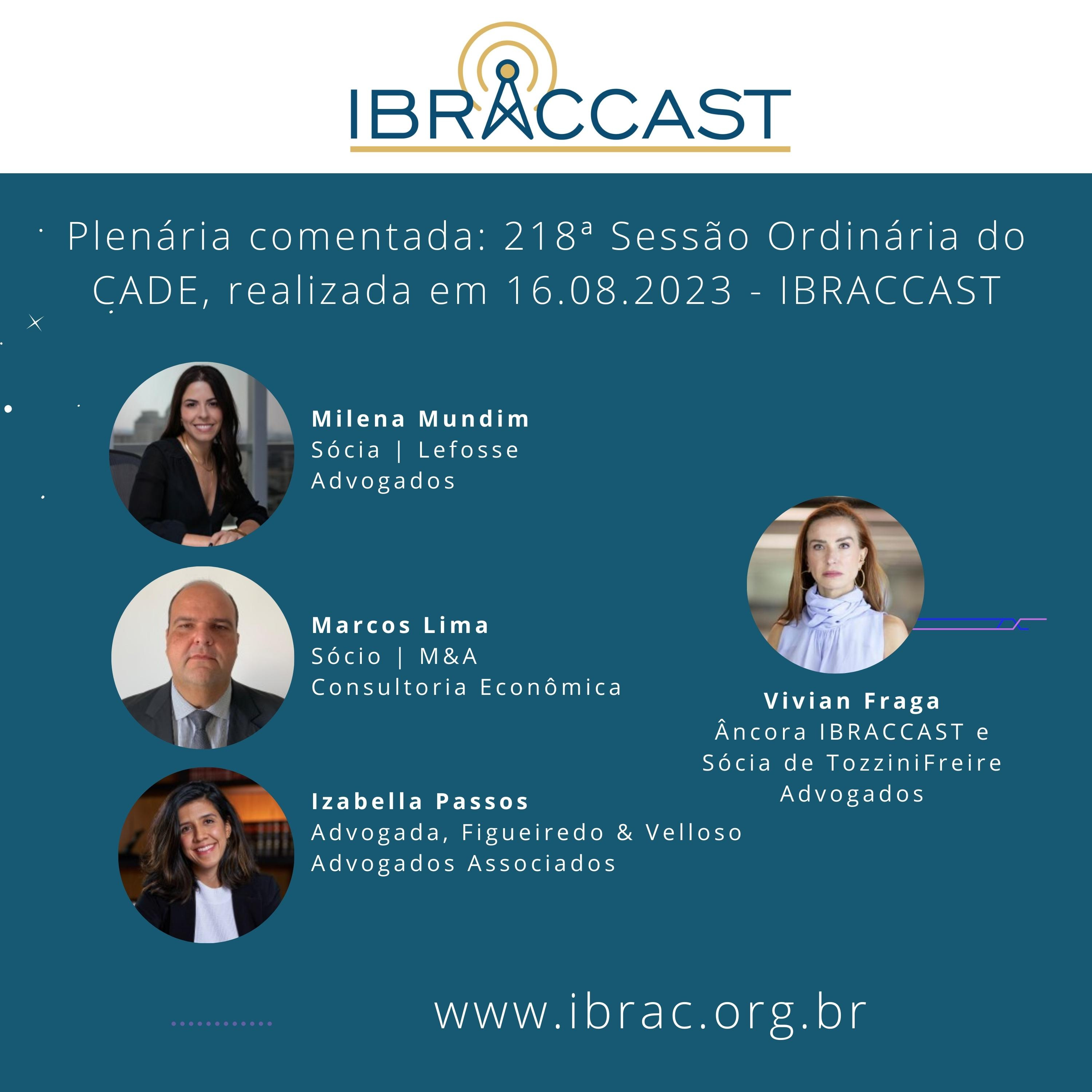 IBRACCAST - Podcast do IBRAC