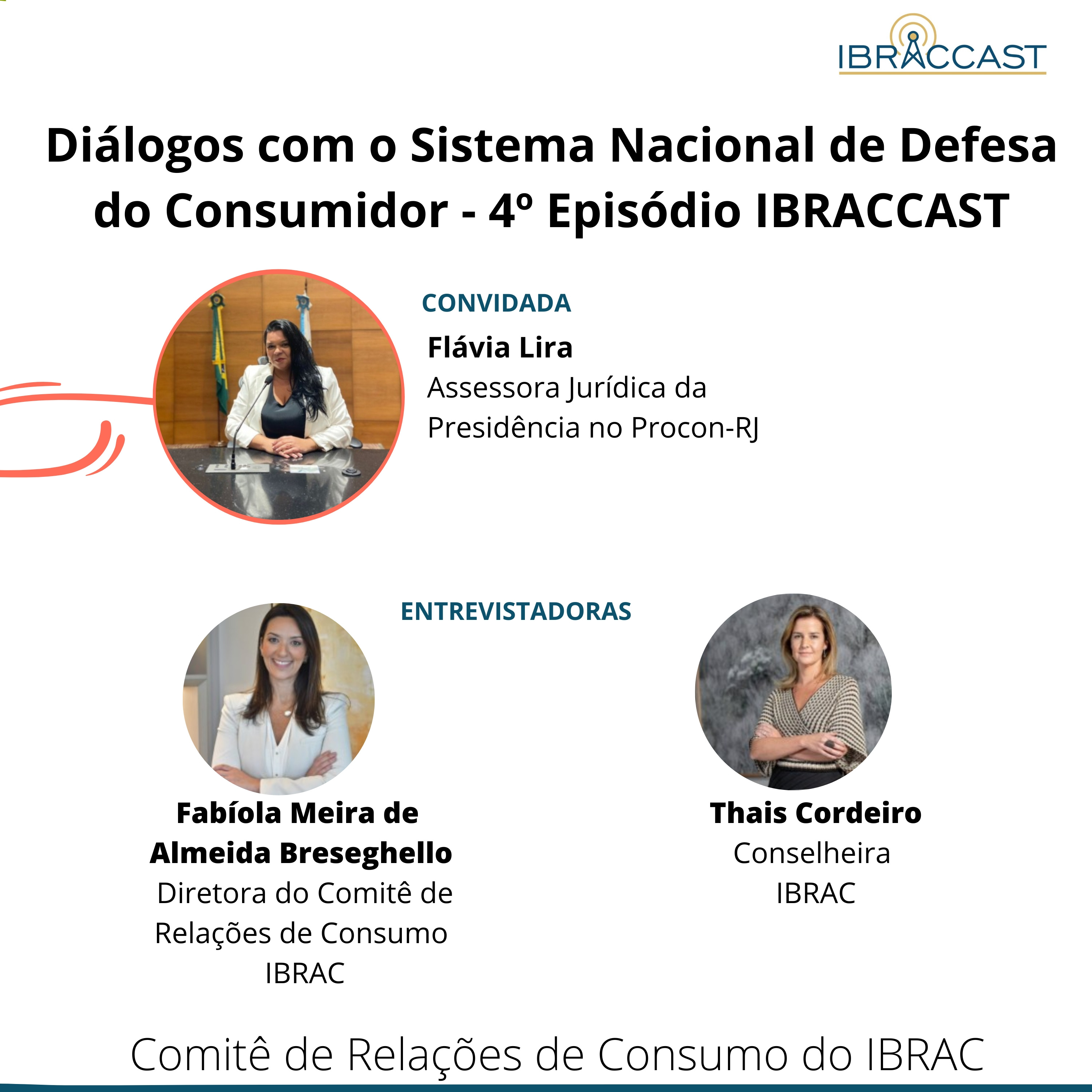 IBRACCAST - Podcast do IBRAC