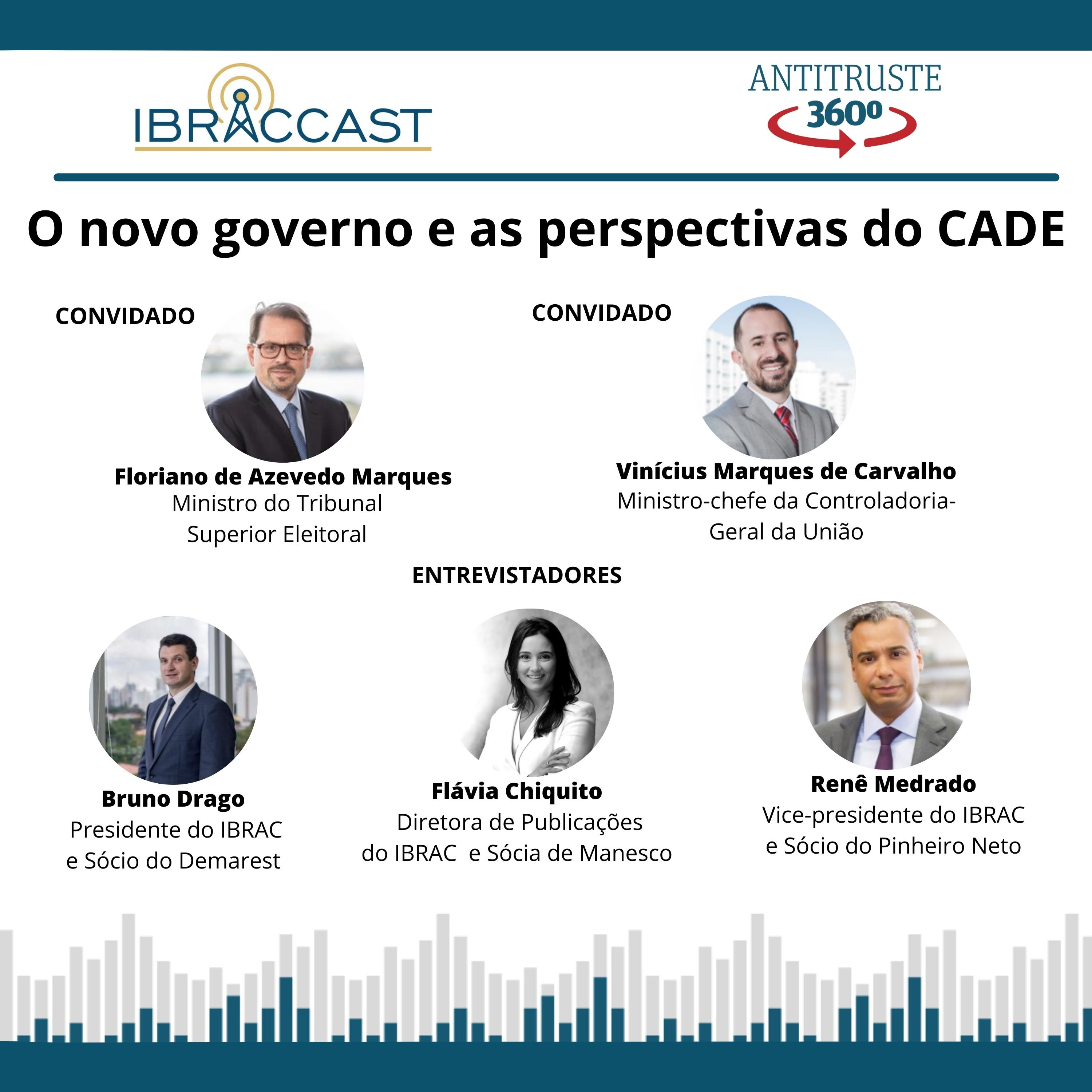 IBRACCAST - Podcast do IBRAC