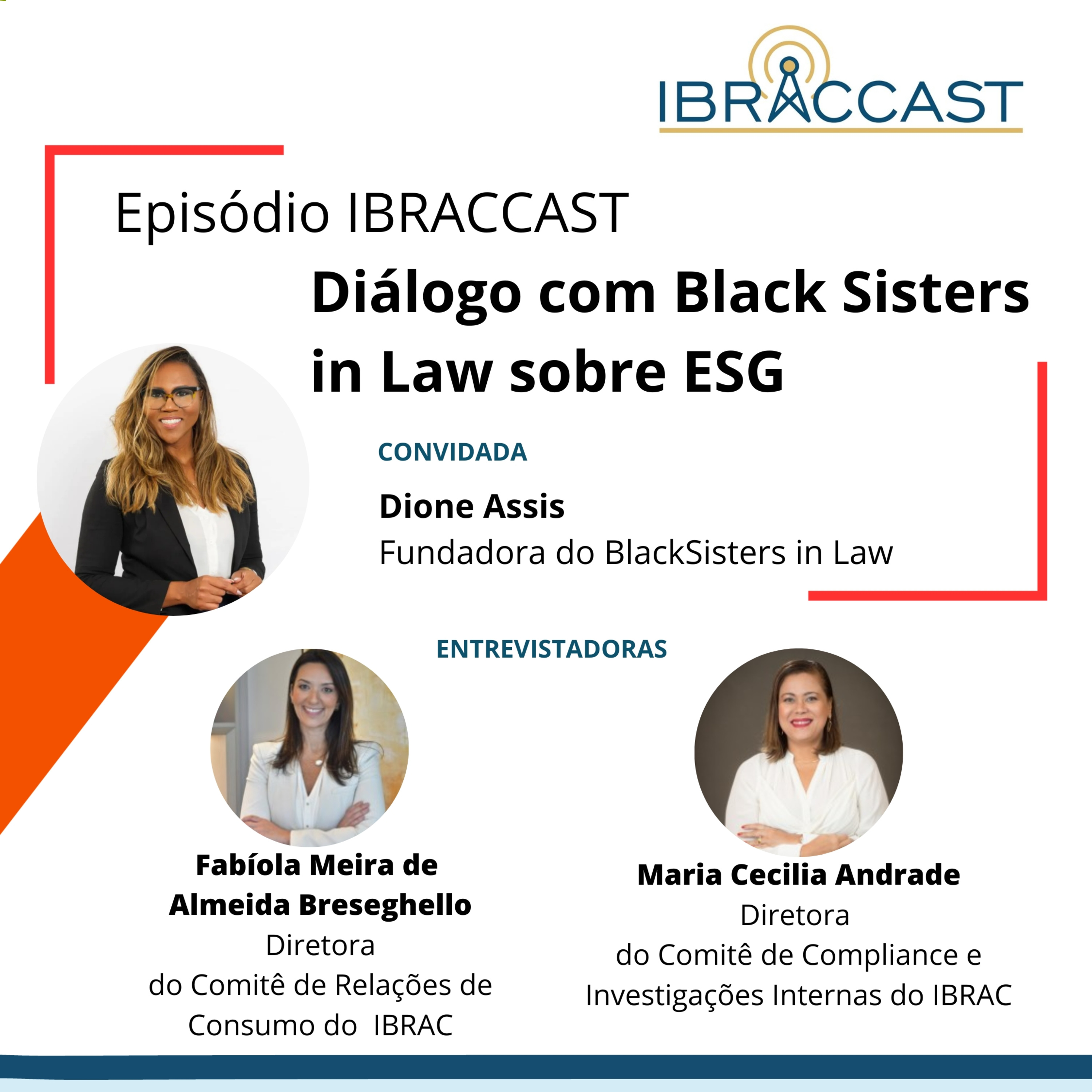 IBRACCAST - Podcast do IBRAC