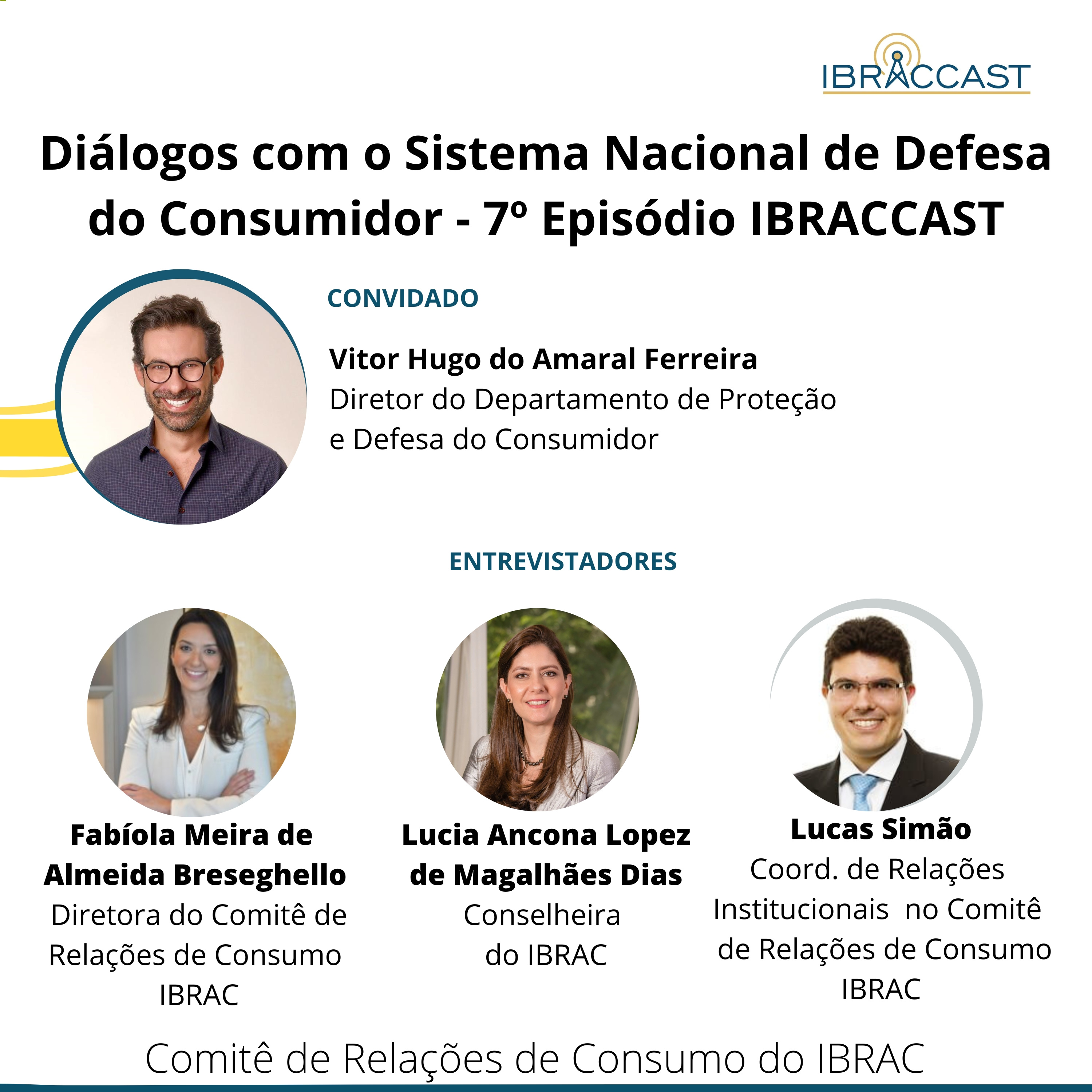 IBRACCAST - Podcast do IBRAC