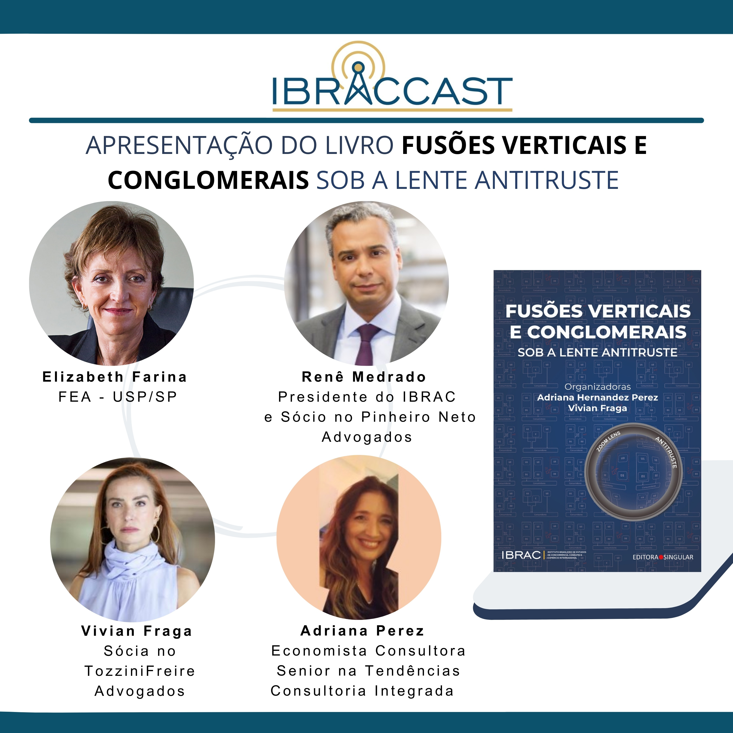 IBRACCAST - Podcast do IBRAC