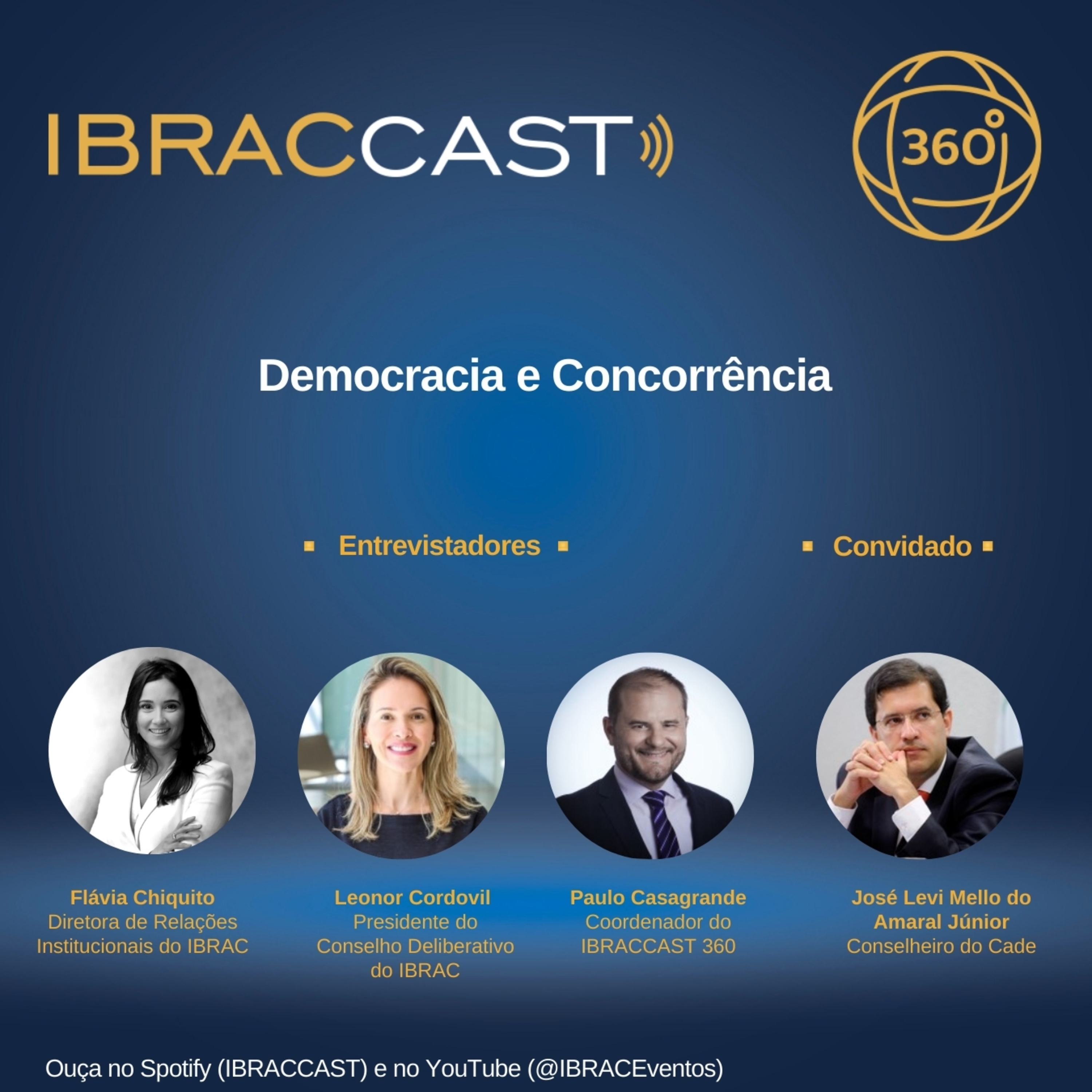 IBRACCAST - Podcast do IBRAC