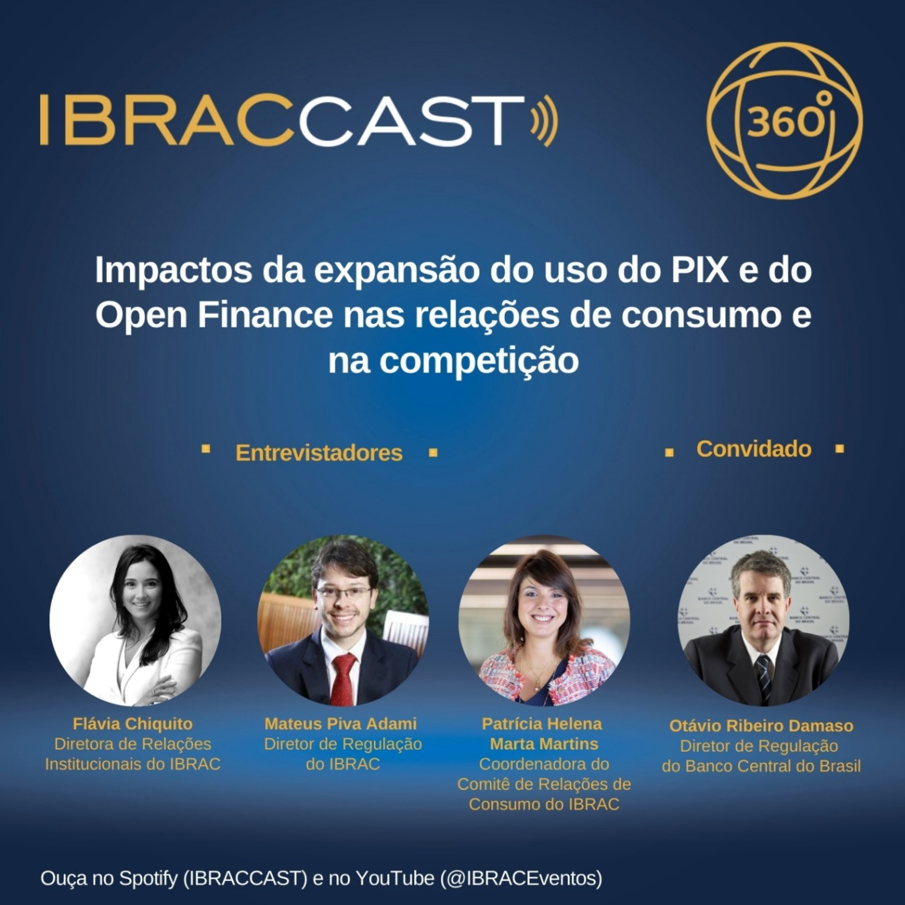 IBRACCAST - Podcast do IBRAC