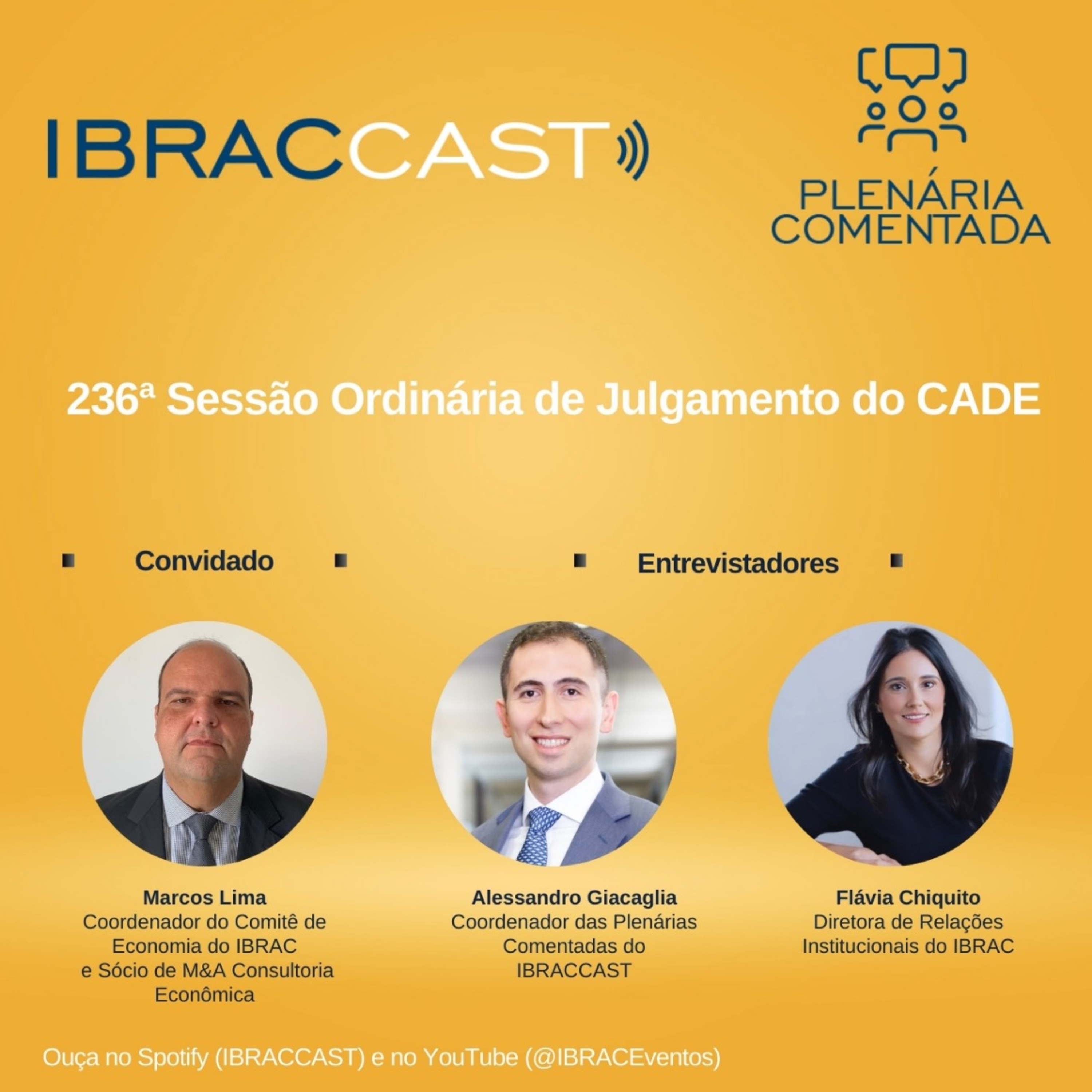 IBRACCAST - Podcast do IBRAC