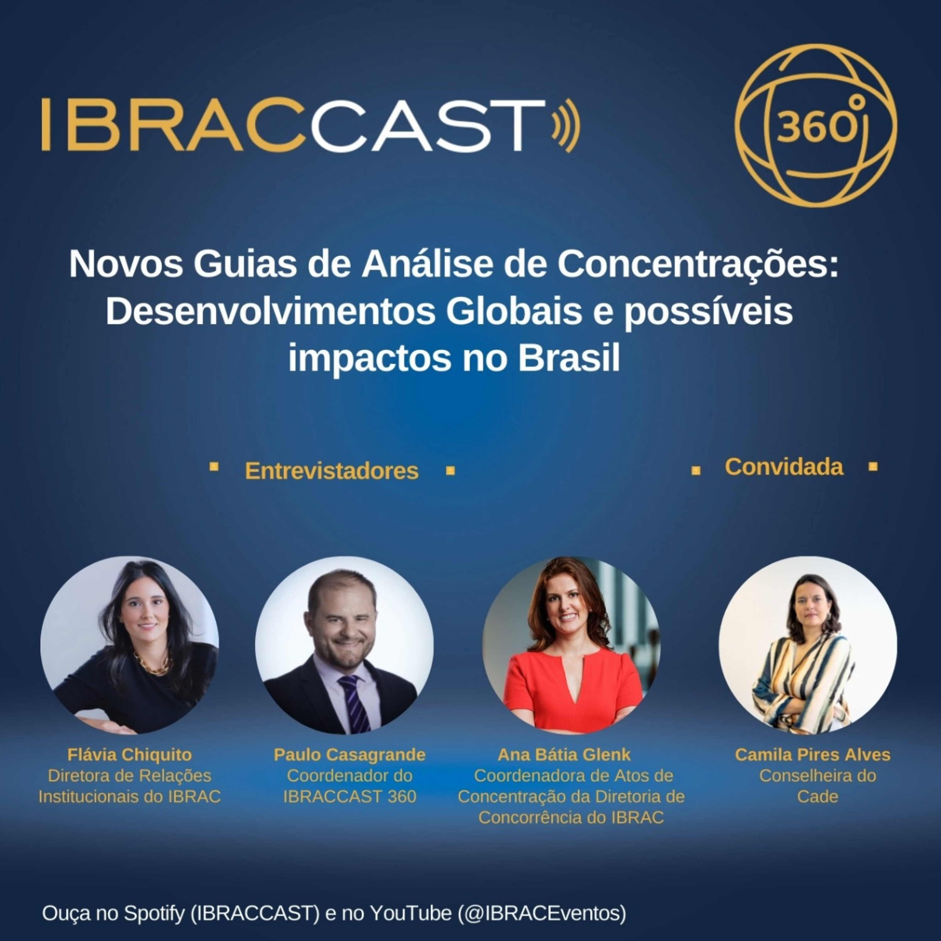 IBRACCAST - Podcast do IBRAC