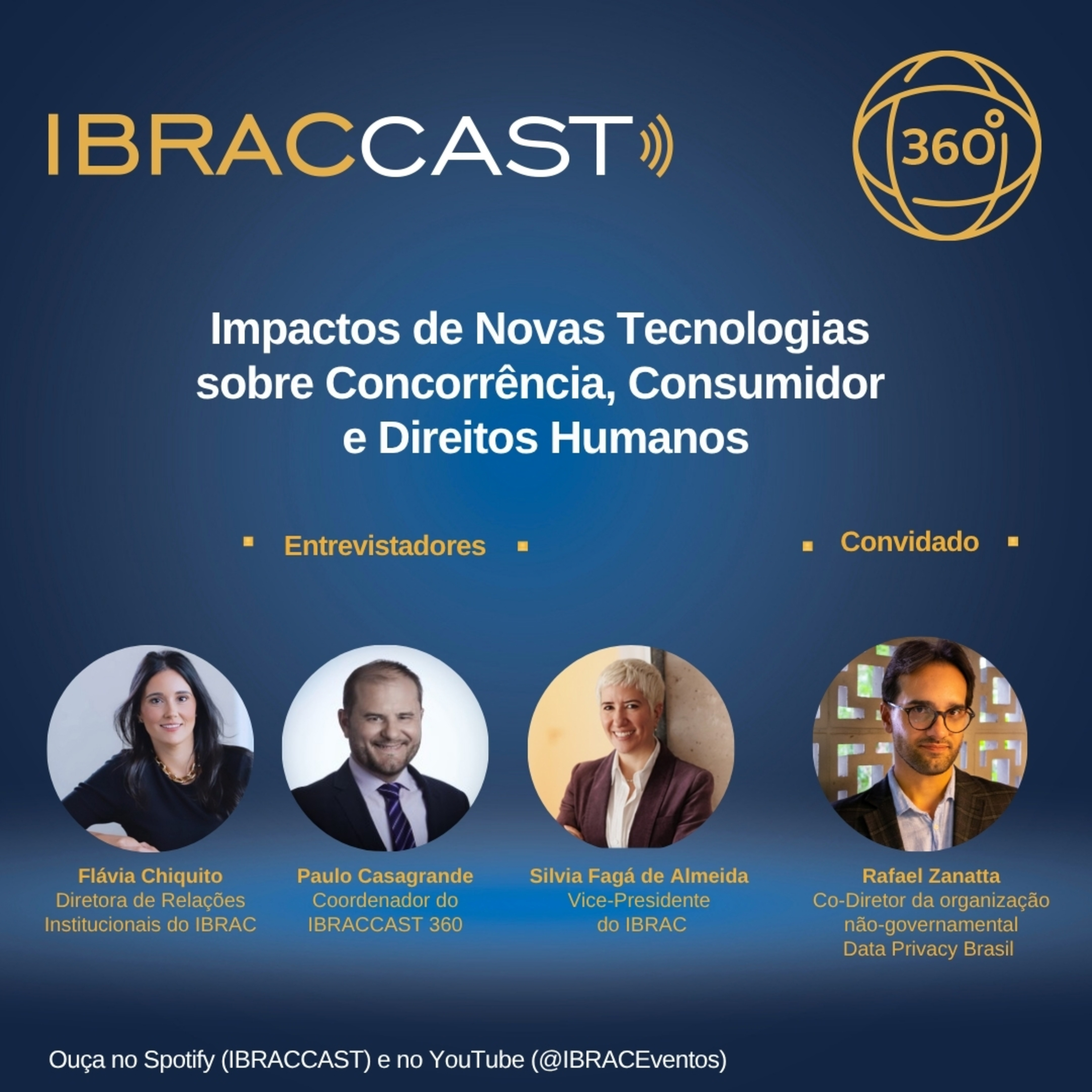IBRACCAST - Podcast do IBRAC