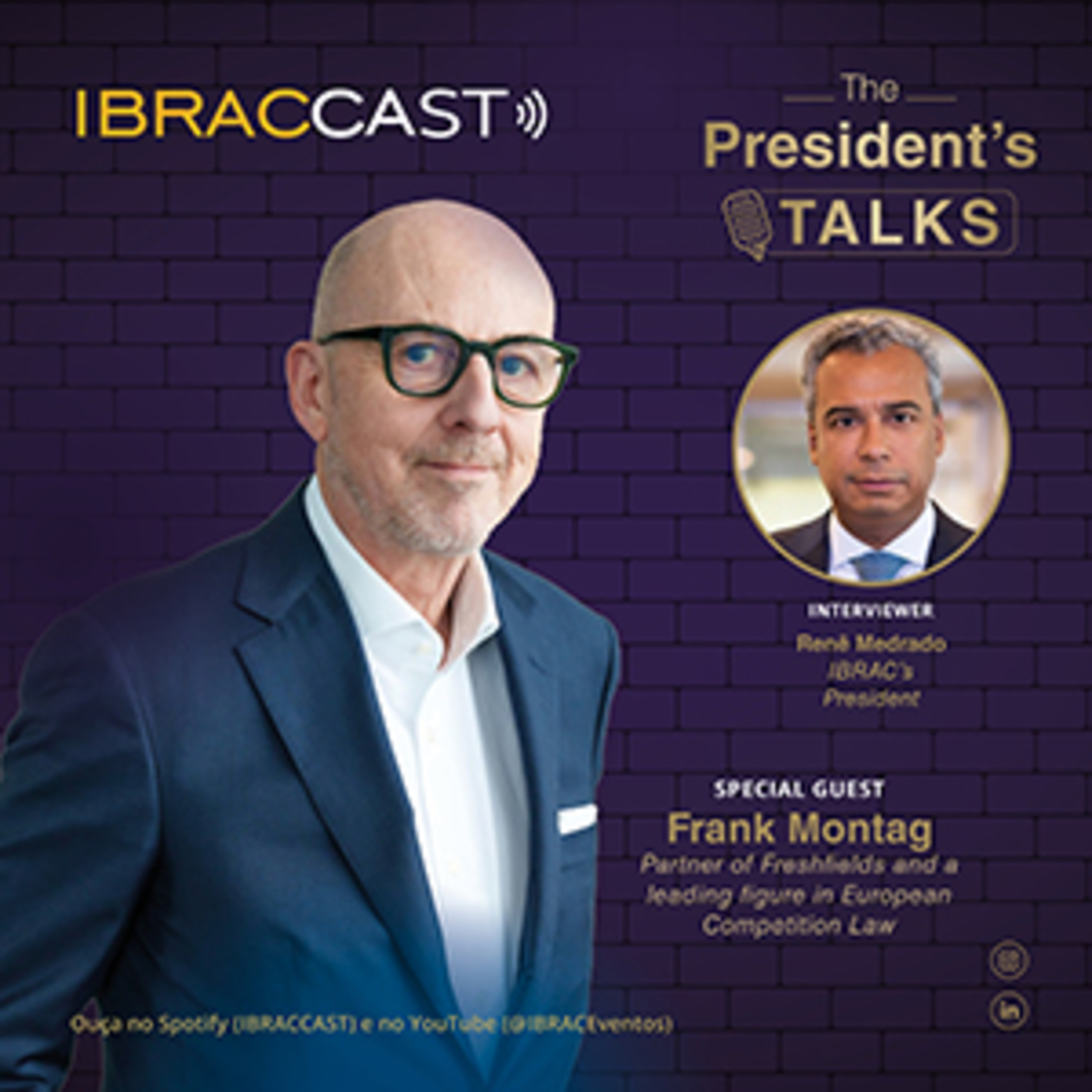 IBRACCAST - Podcast do IBRAC