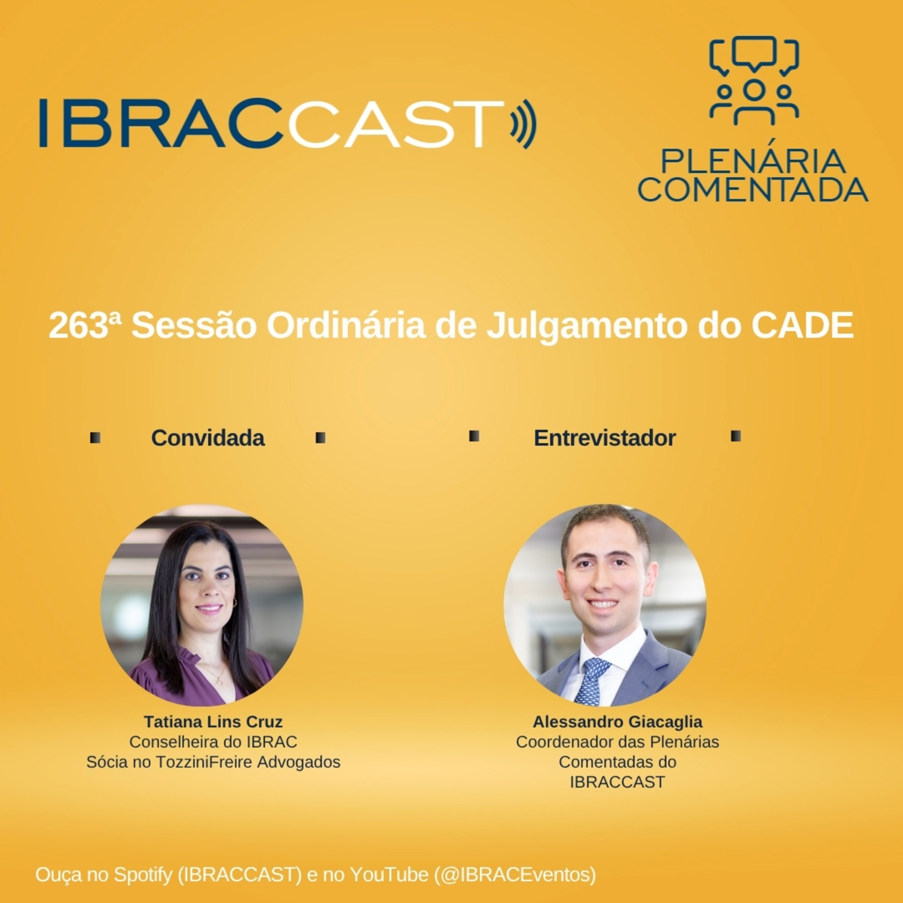 IBRACCAST - Podcast do IBRAC
