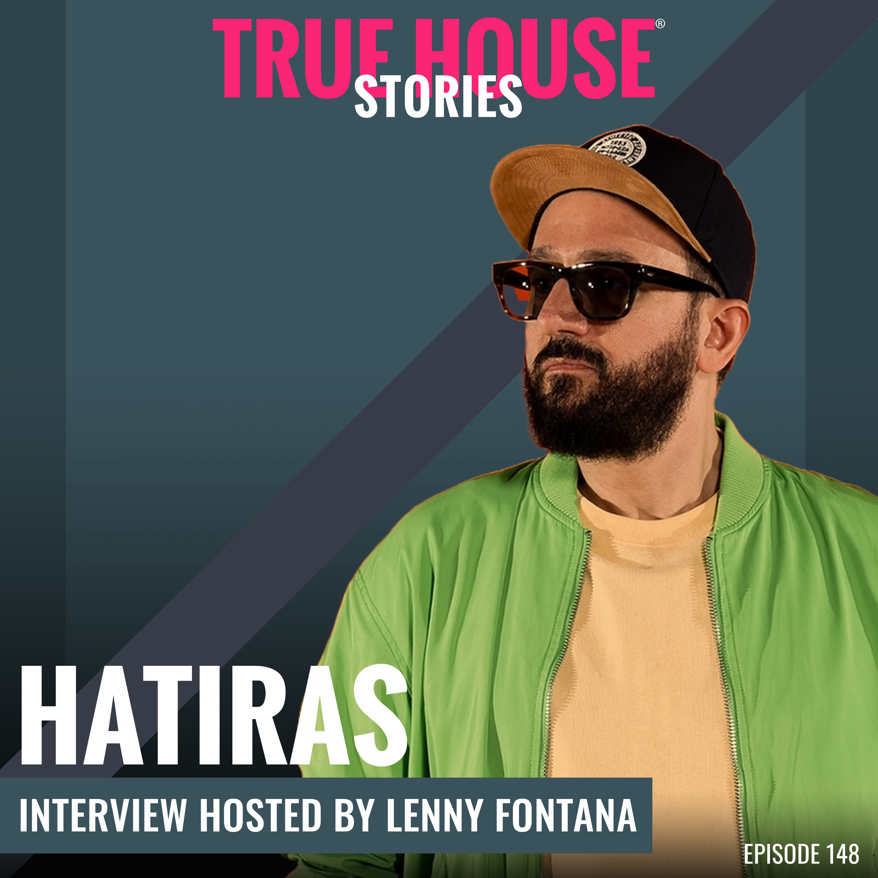 True House Stories interview podcast hosted by Lenny Fontana