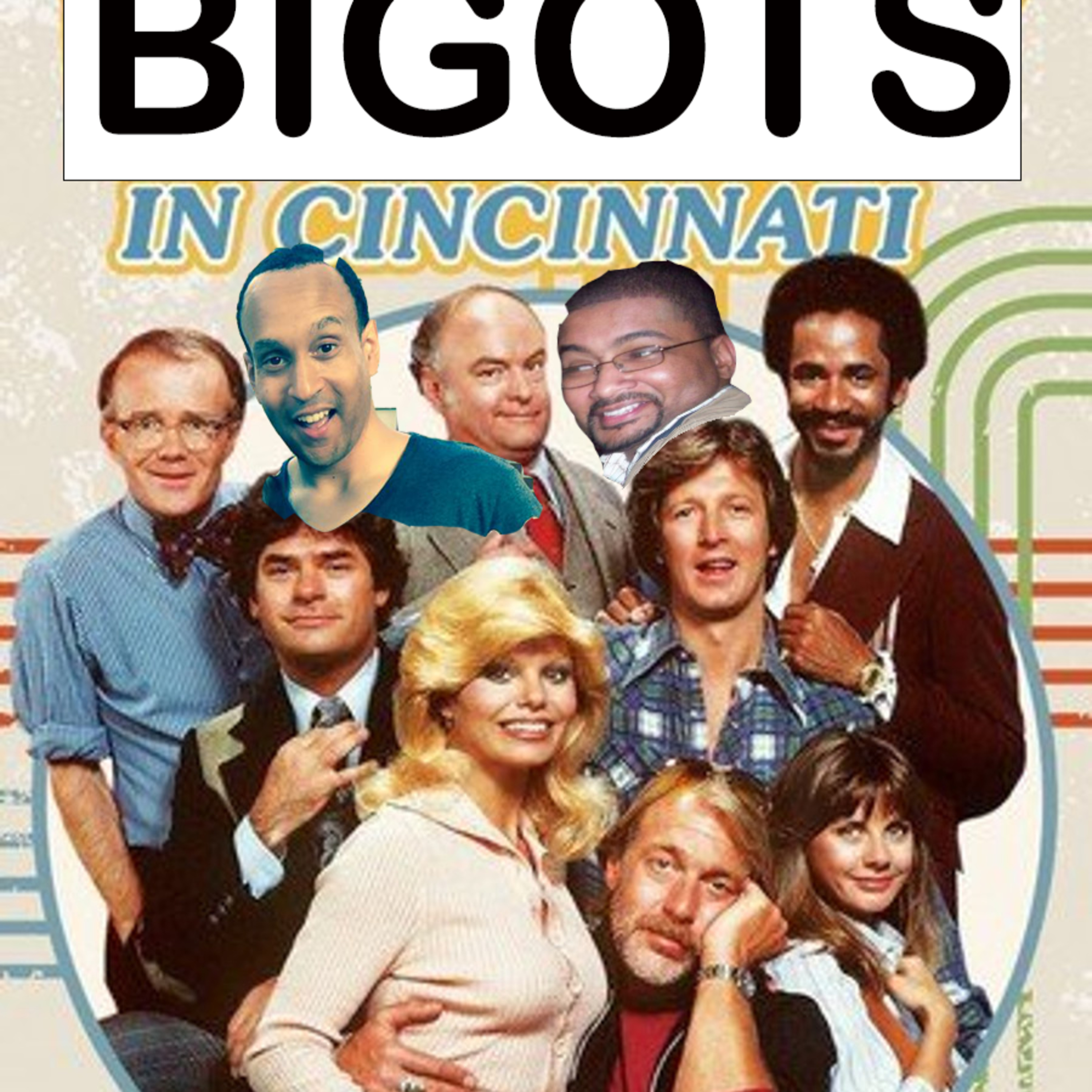 Bigots in Cincinatti episode artwork