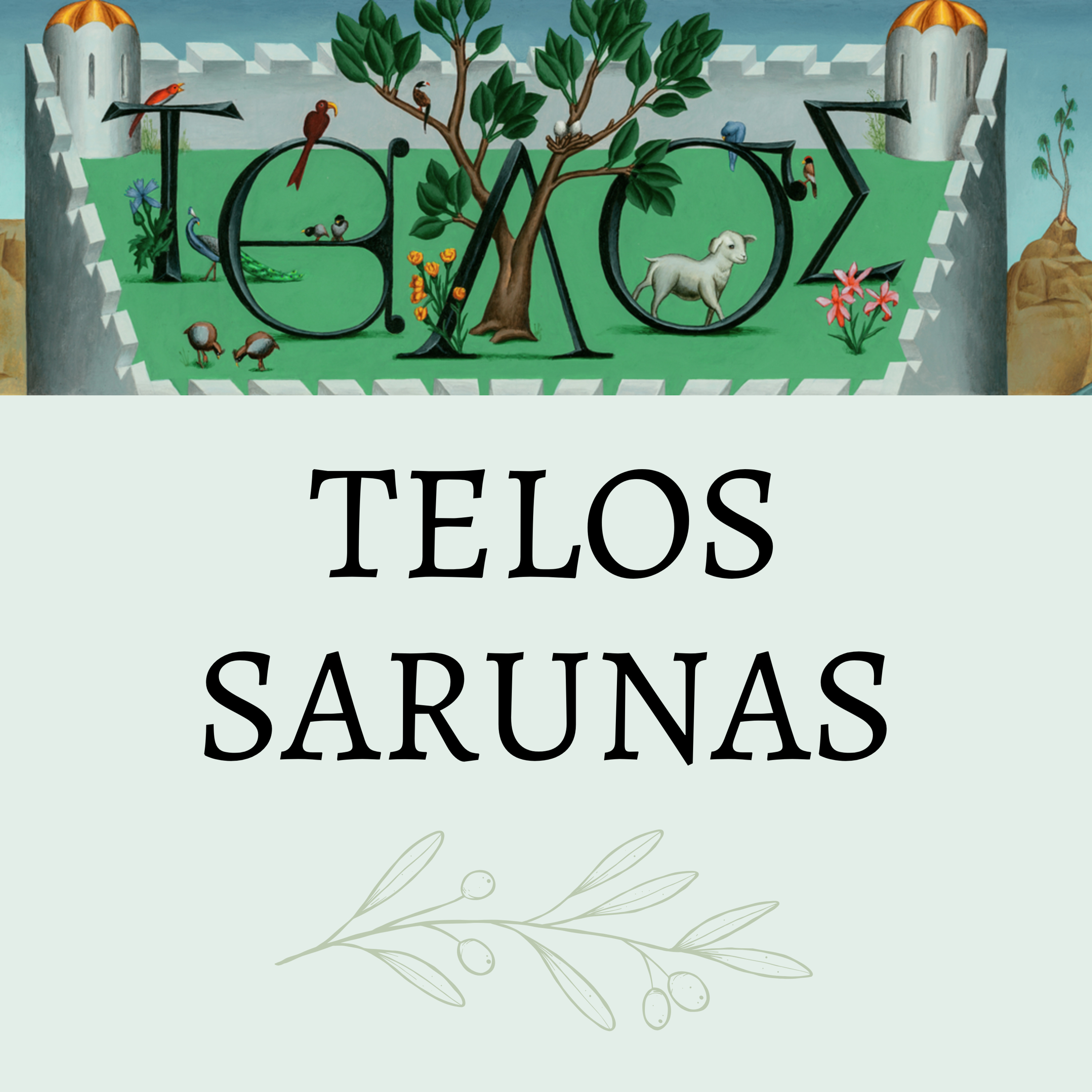 TELOS sarunas