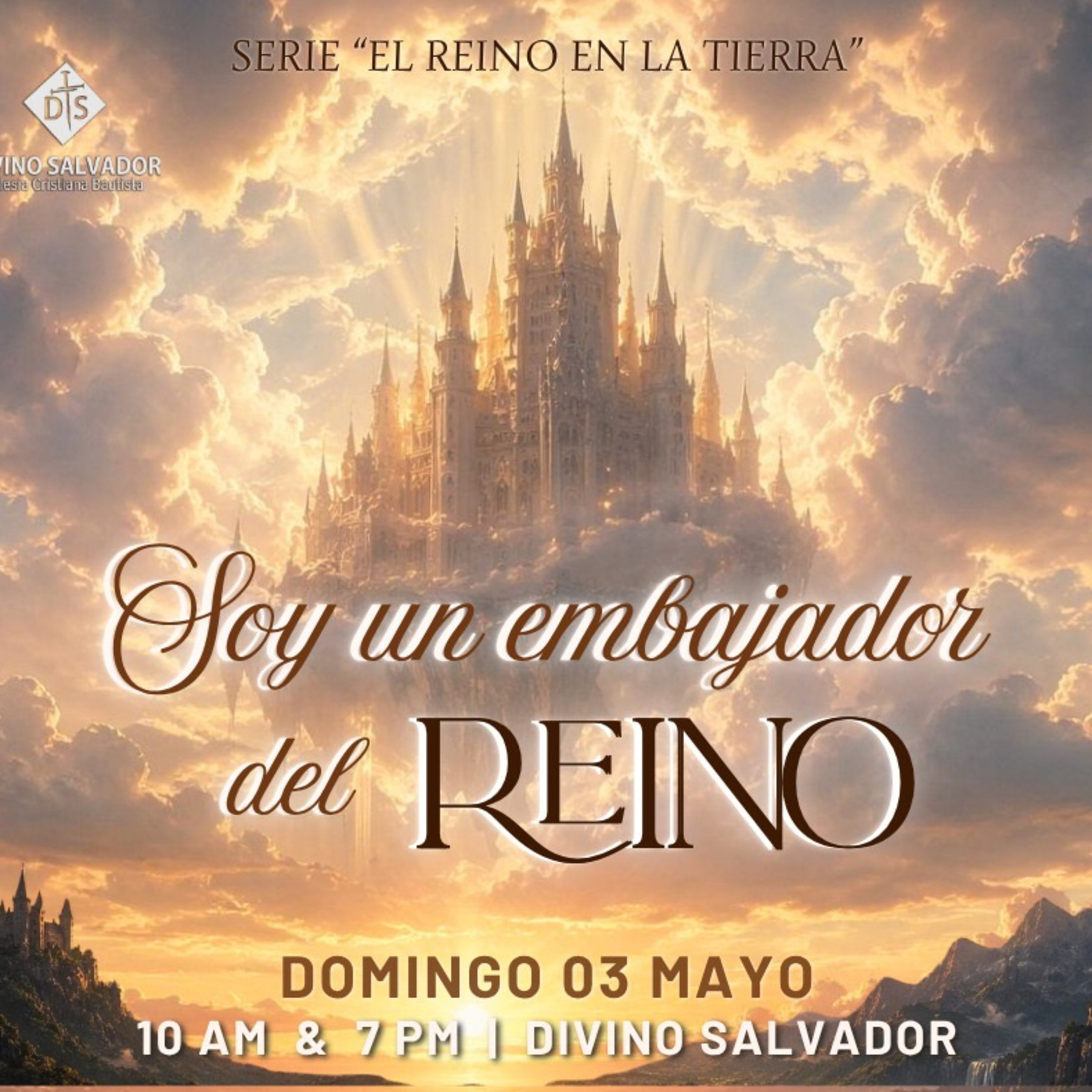 Soy un embajador del Reino (2 Cor. 5:20) episode artwork