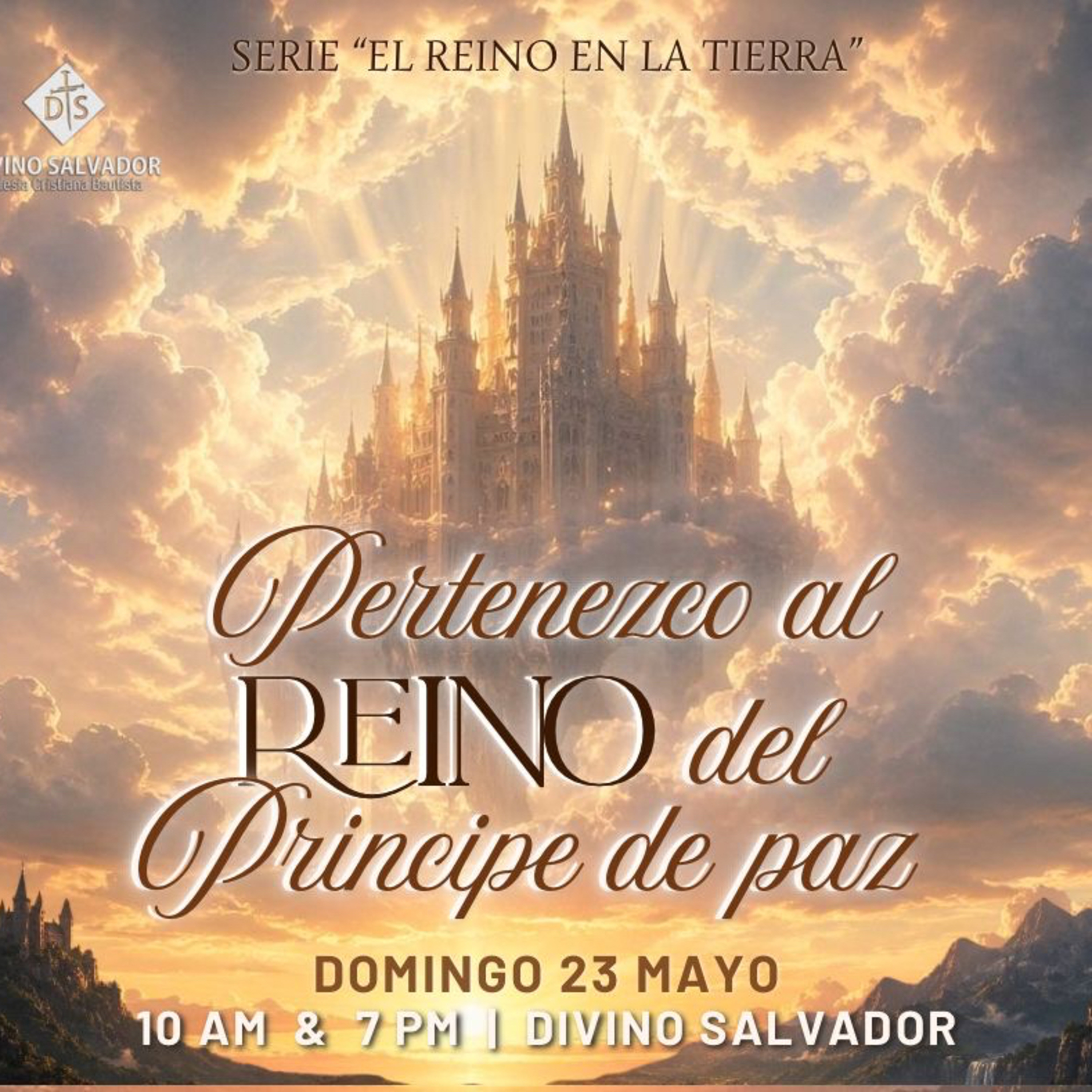 Pertenezco al reino del Príncipe de Paz episode artwork