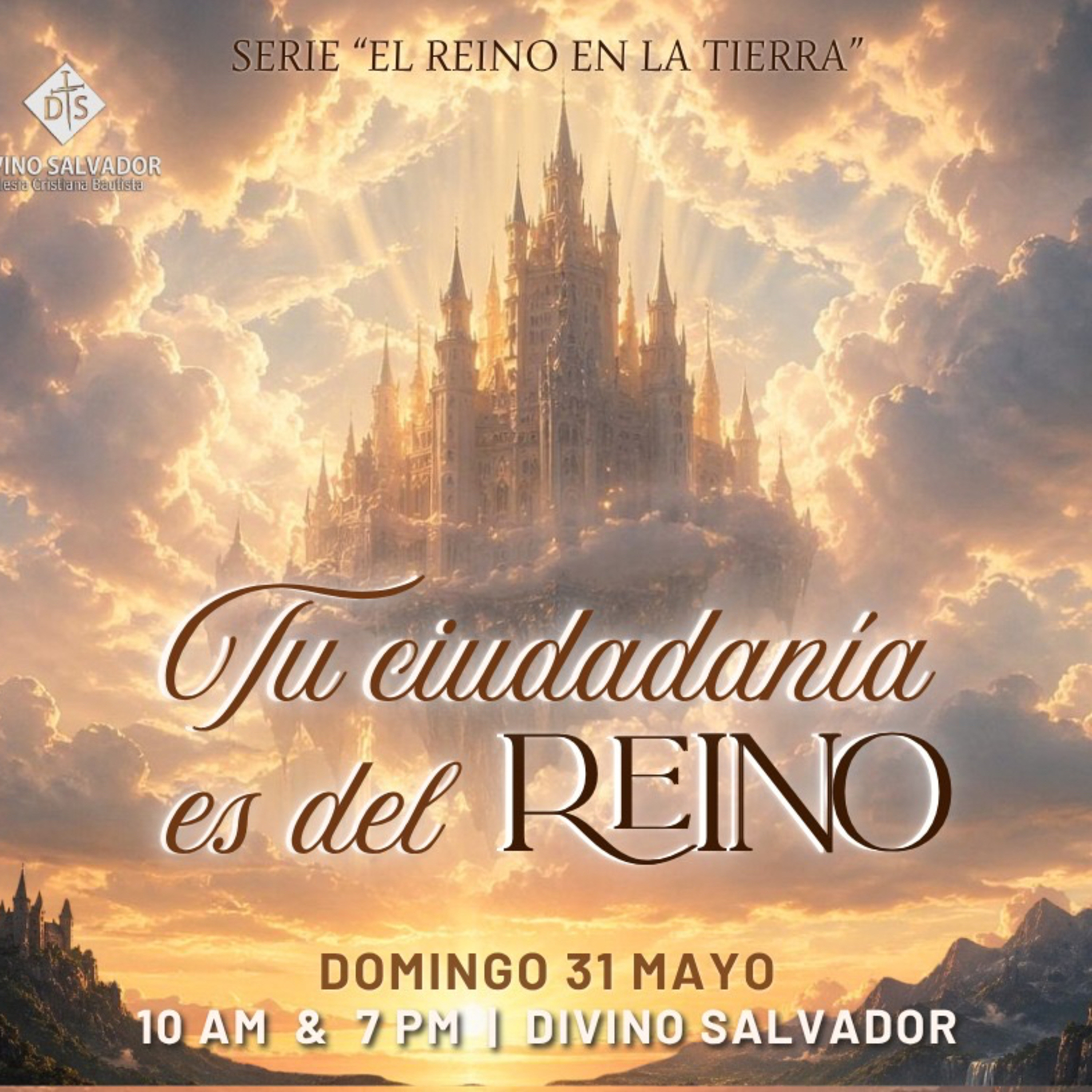 Tu ciudadanía es del Reino episode artwork
