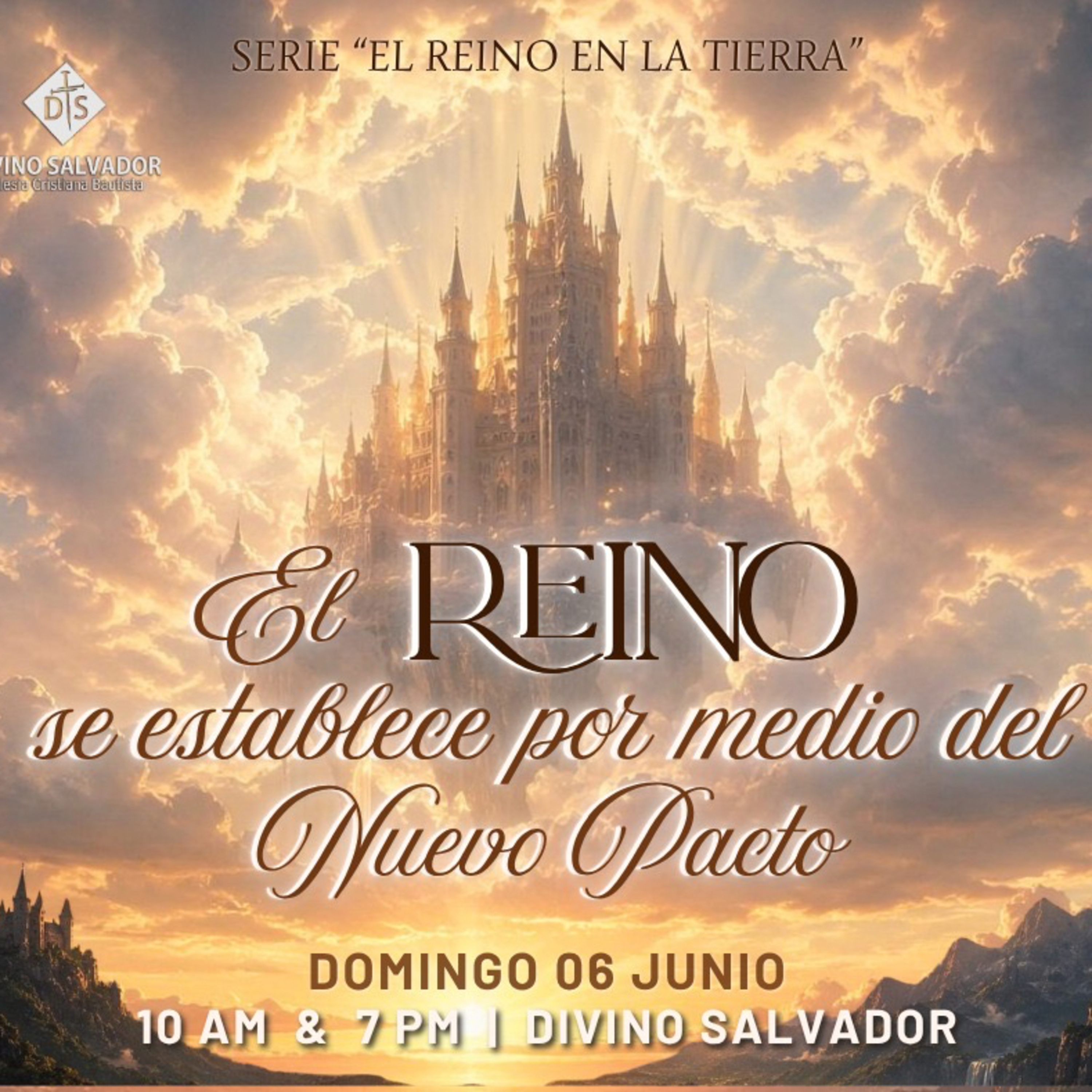 El Reino se establece por medio del Nuevo Pacto episode artwork