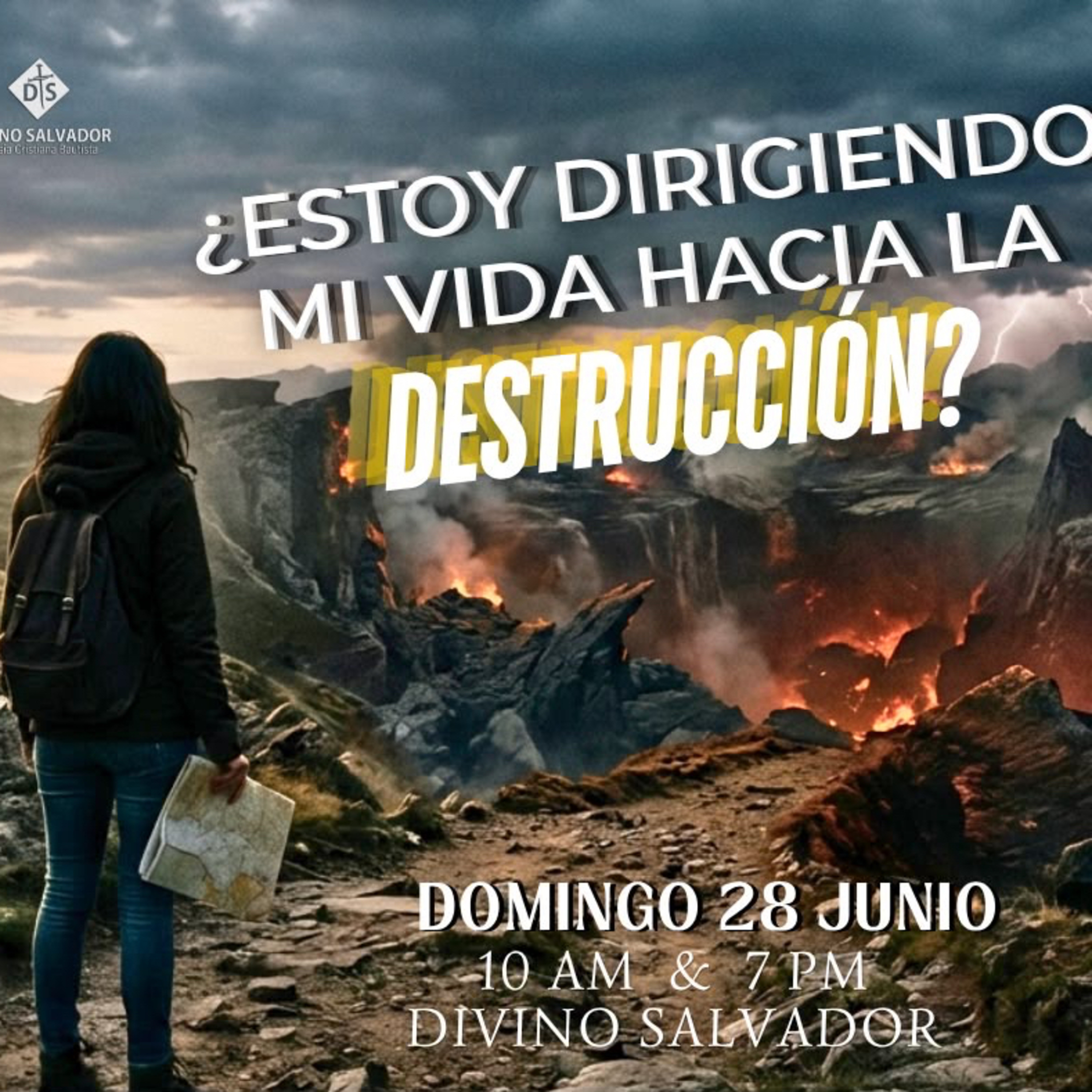 ¿Estoy dirigiendo mi vida hacia la destrucción? (Prov. 7) episode artwork