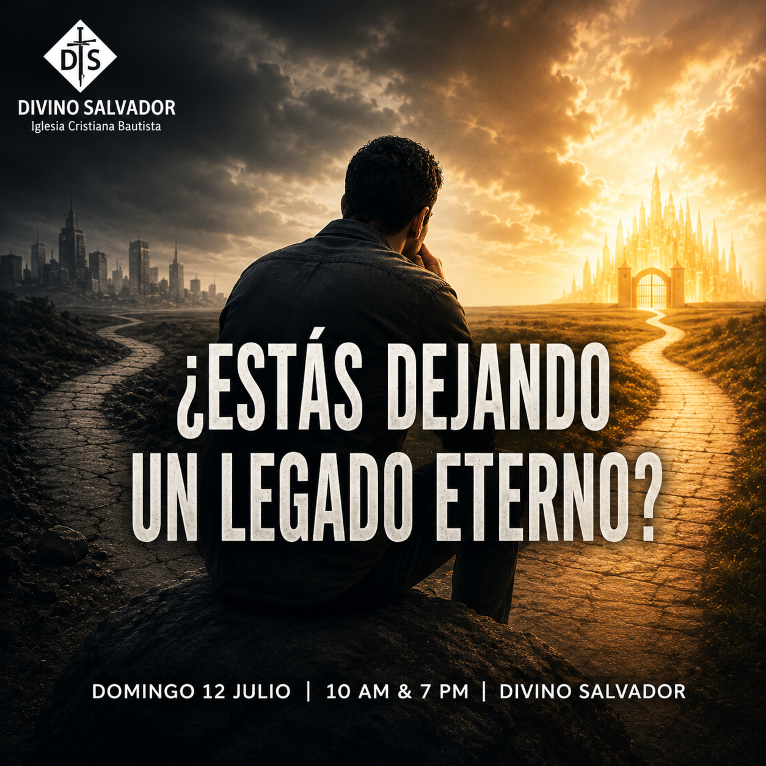 ¿Estás dejando un legado eterno? (1 Reyes 1-11) episode artwork