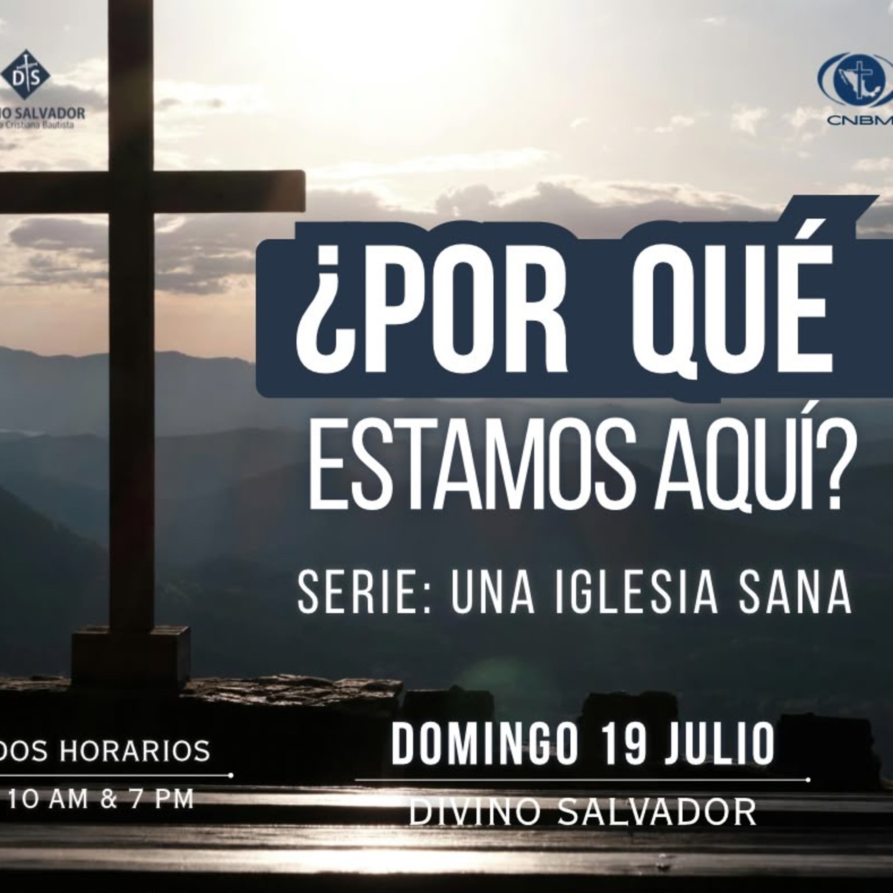 ¿Por qué estamos aquí? episode artwork