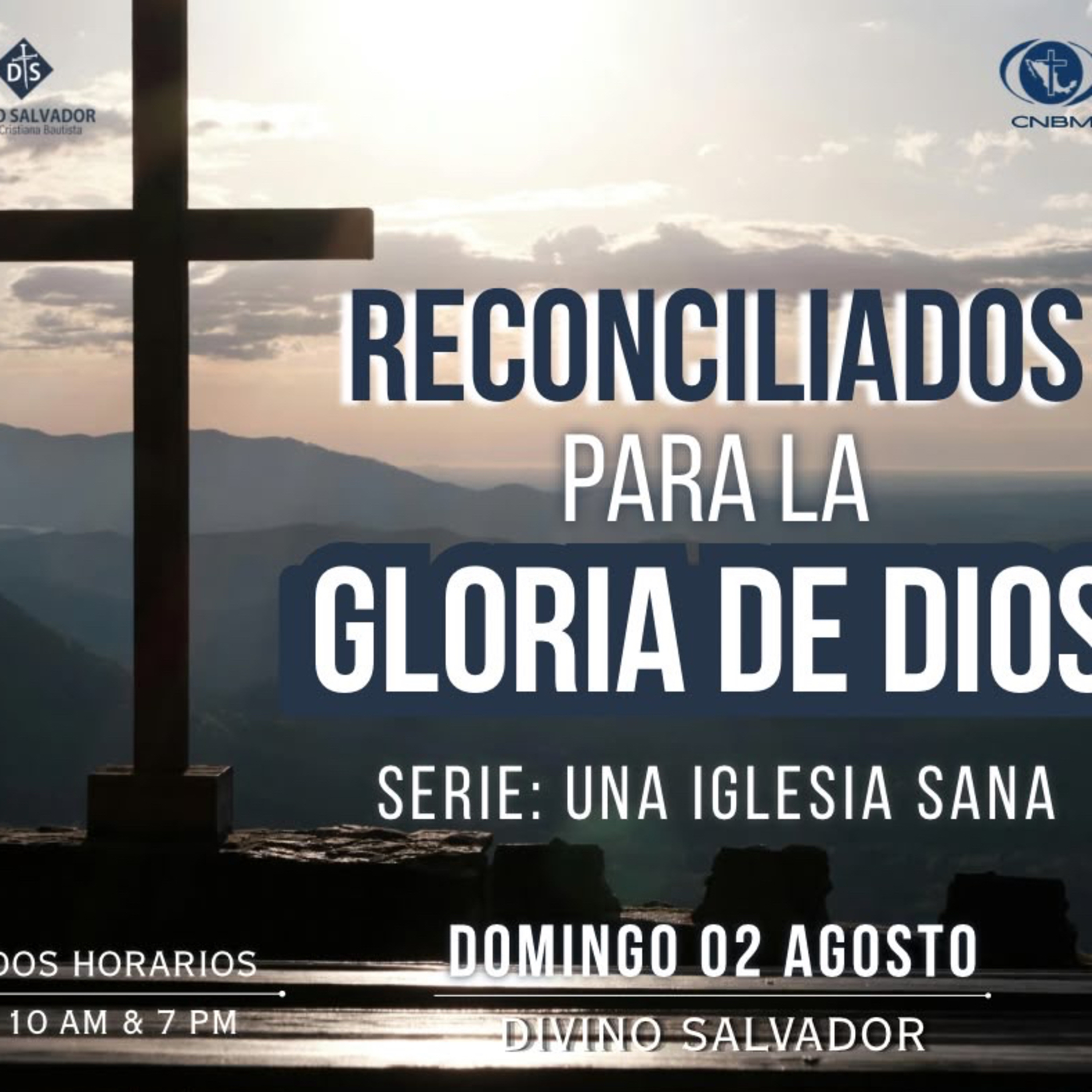 Reconciliados para la gloria de Dios (Ef. 2) episode artwork