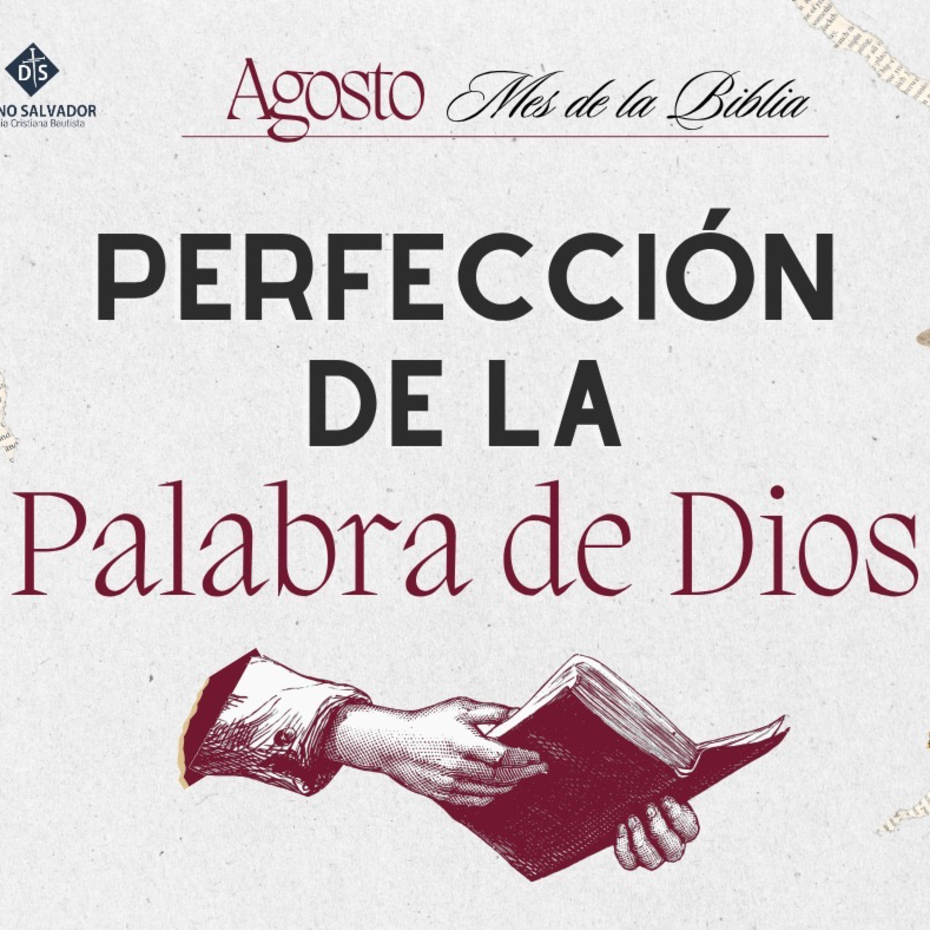 Perfección de la Palabra de Dios (Sal. 19) episode artwork