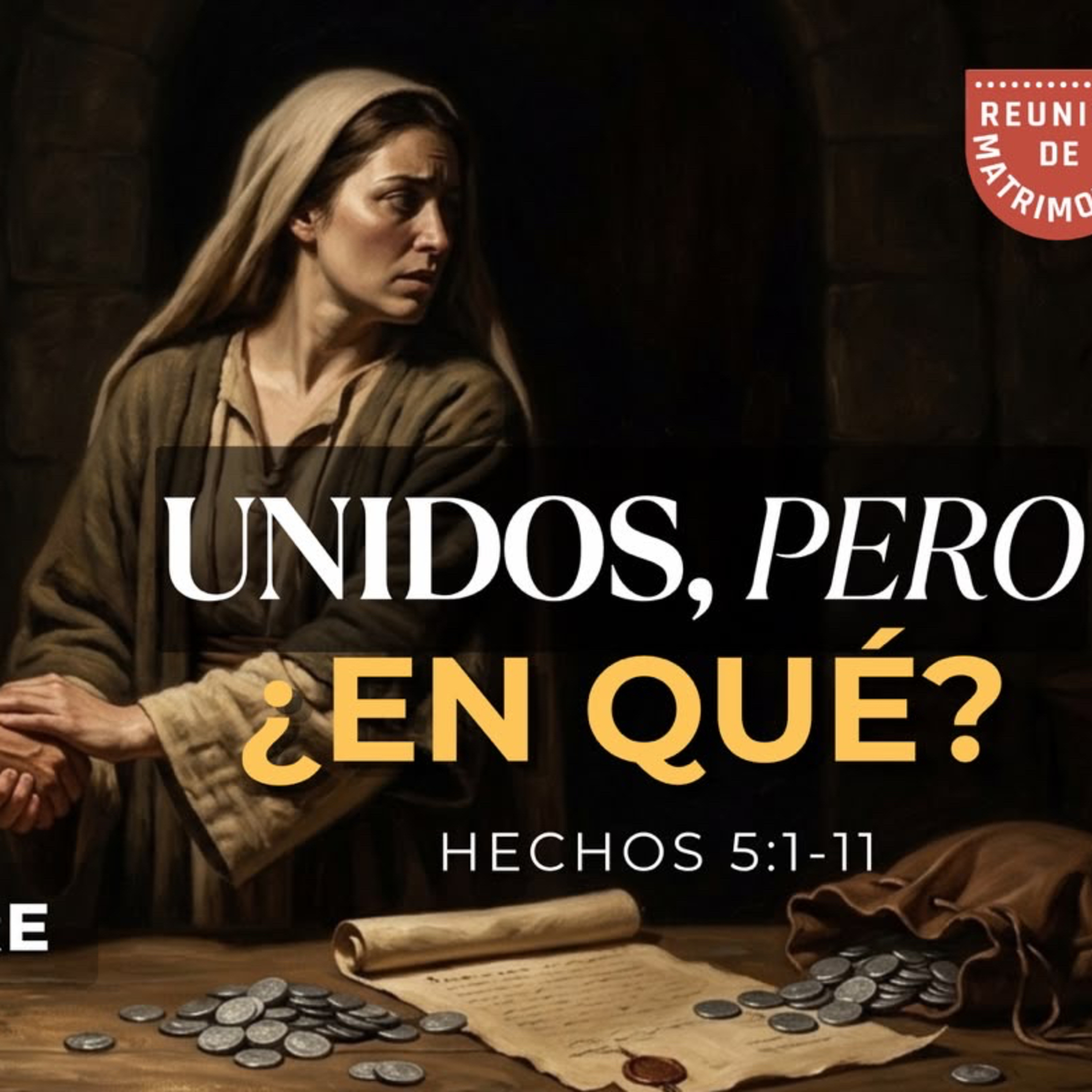 Unidos ¿pero en qué?  episode artwork