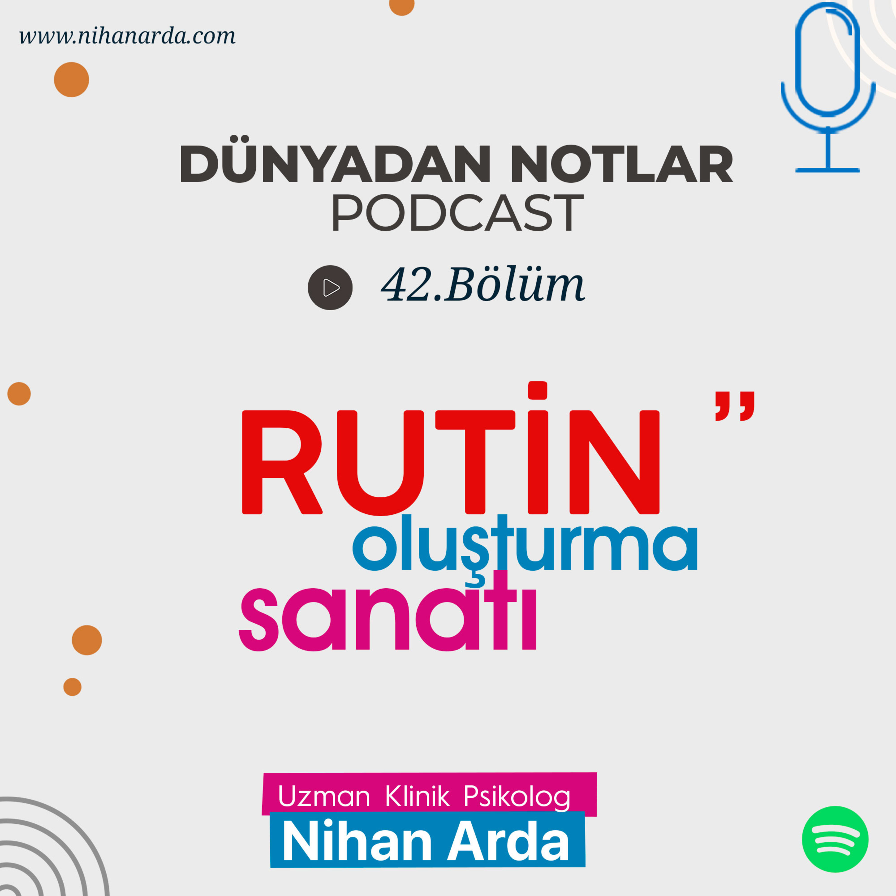 Dünyadan Notlar