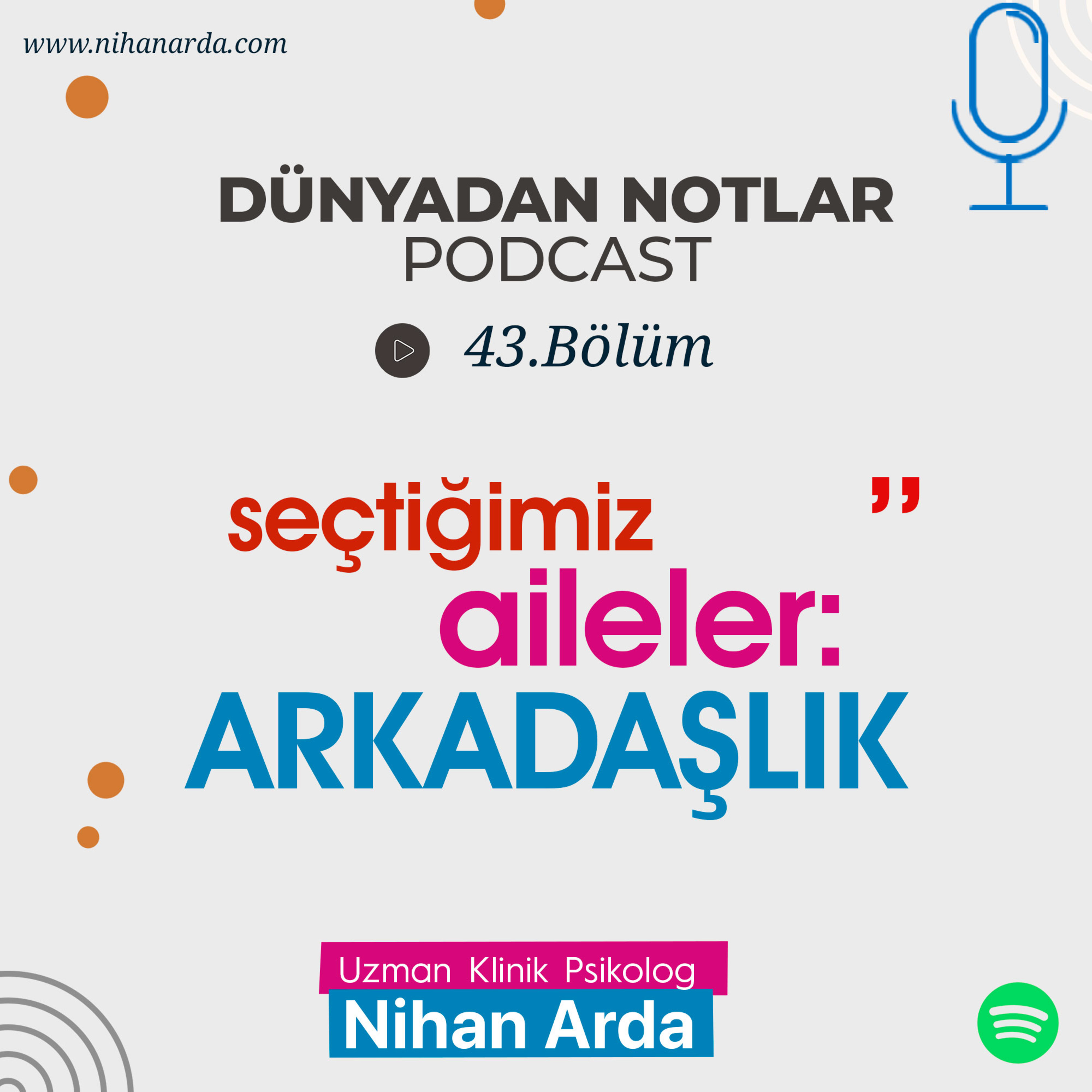 Dünyadan Notlar